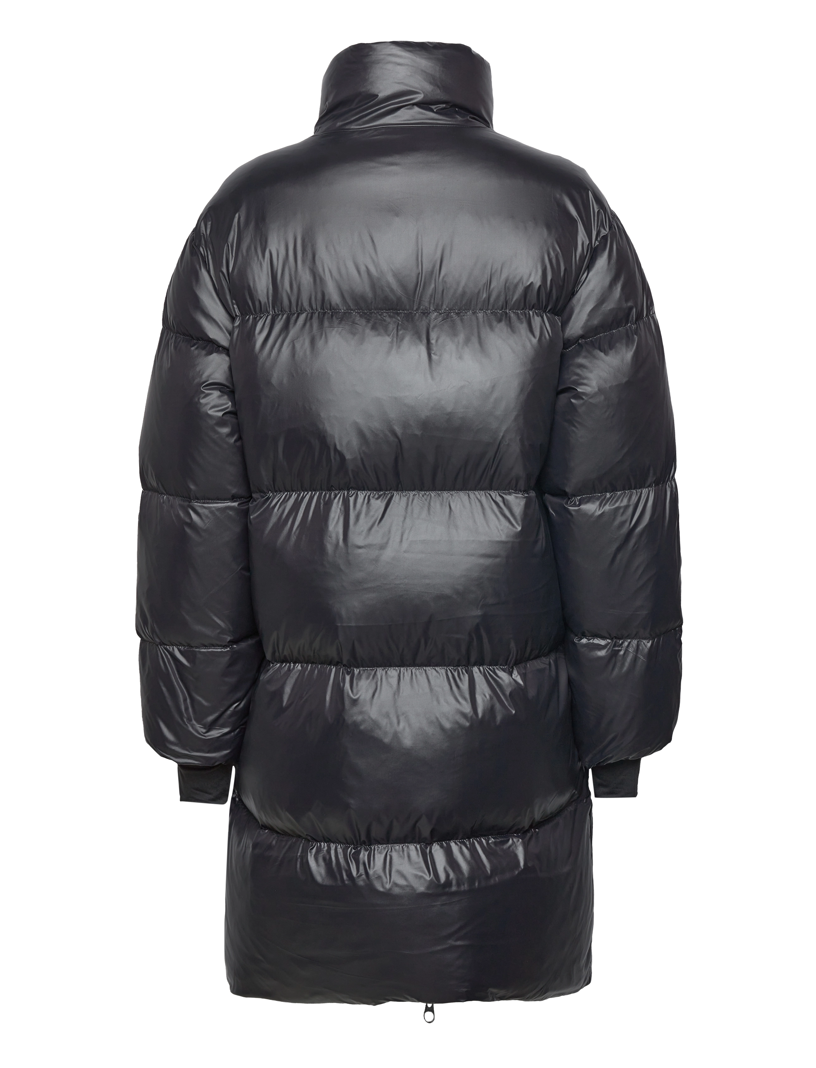 Svea - SVColorado Jacket long 1022 F - overtøj - black - 1