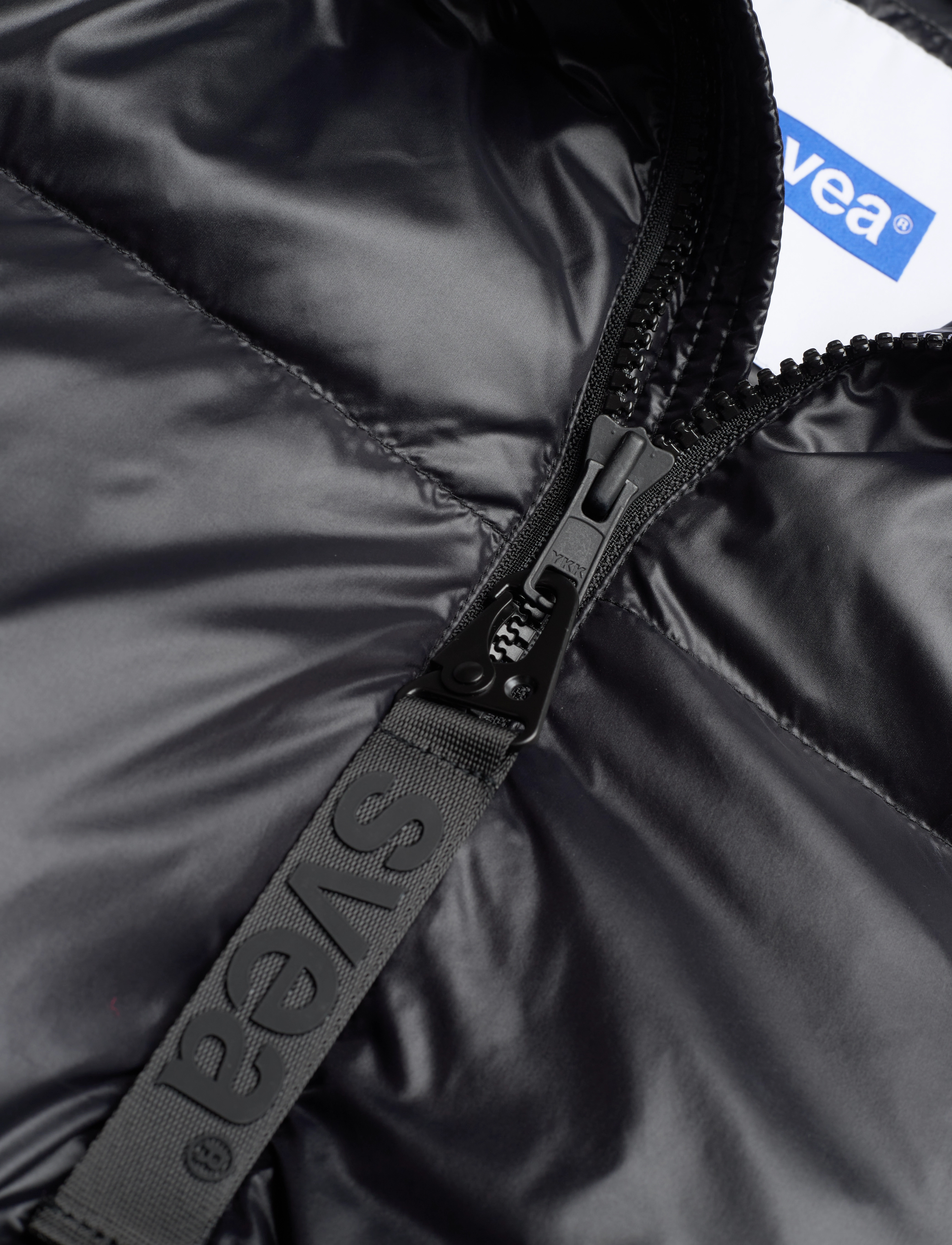 Svea - SVColorado Jacket long 1022 F - overtøj - black - 2