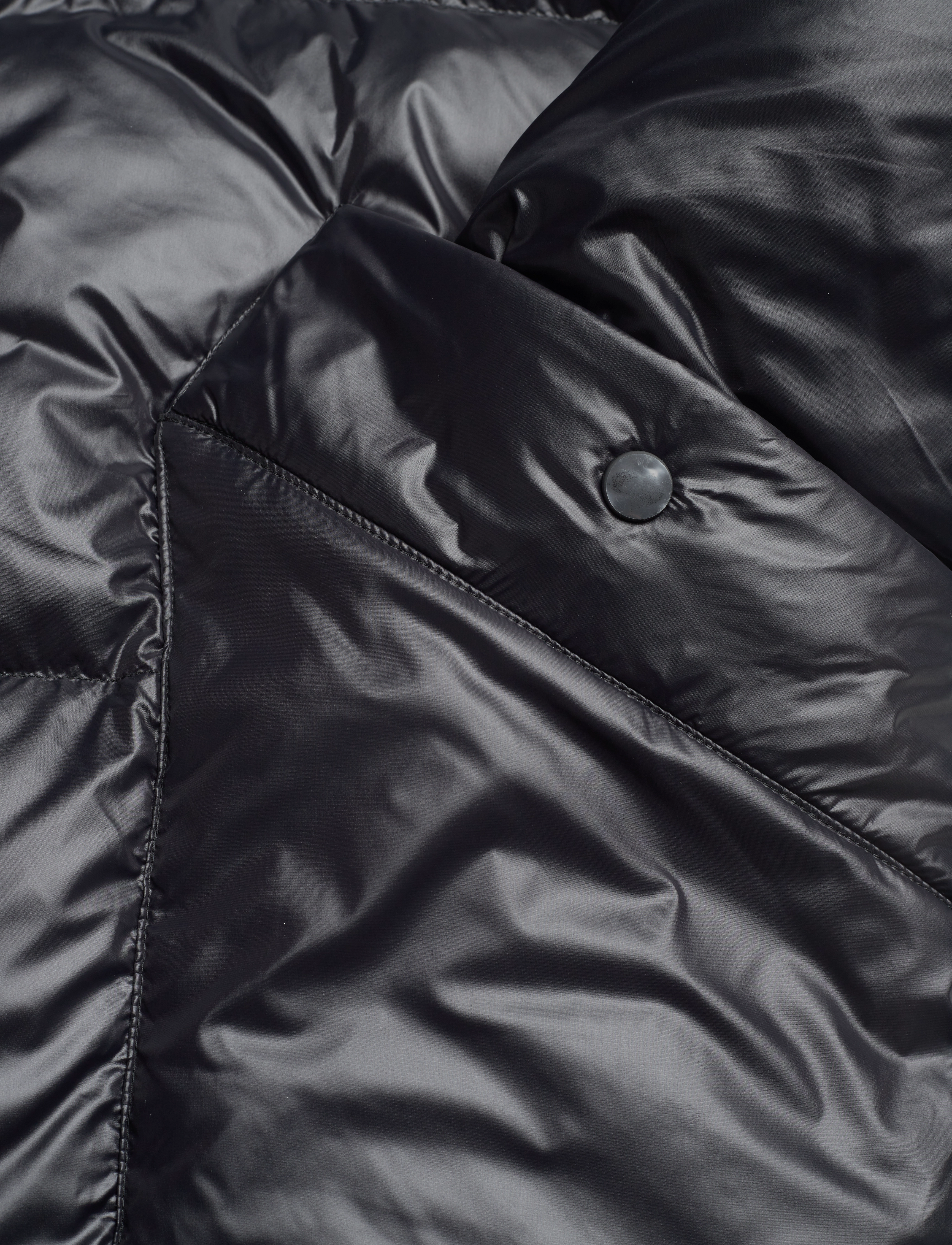 Svea - SVColorado Jacket long 1022 F - overtøj - black - 3