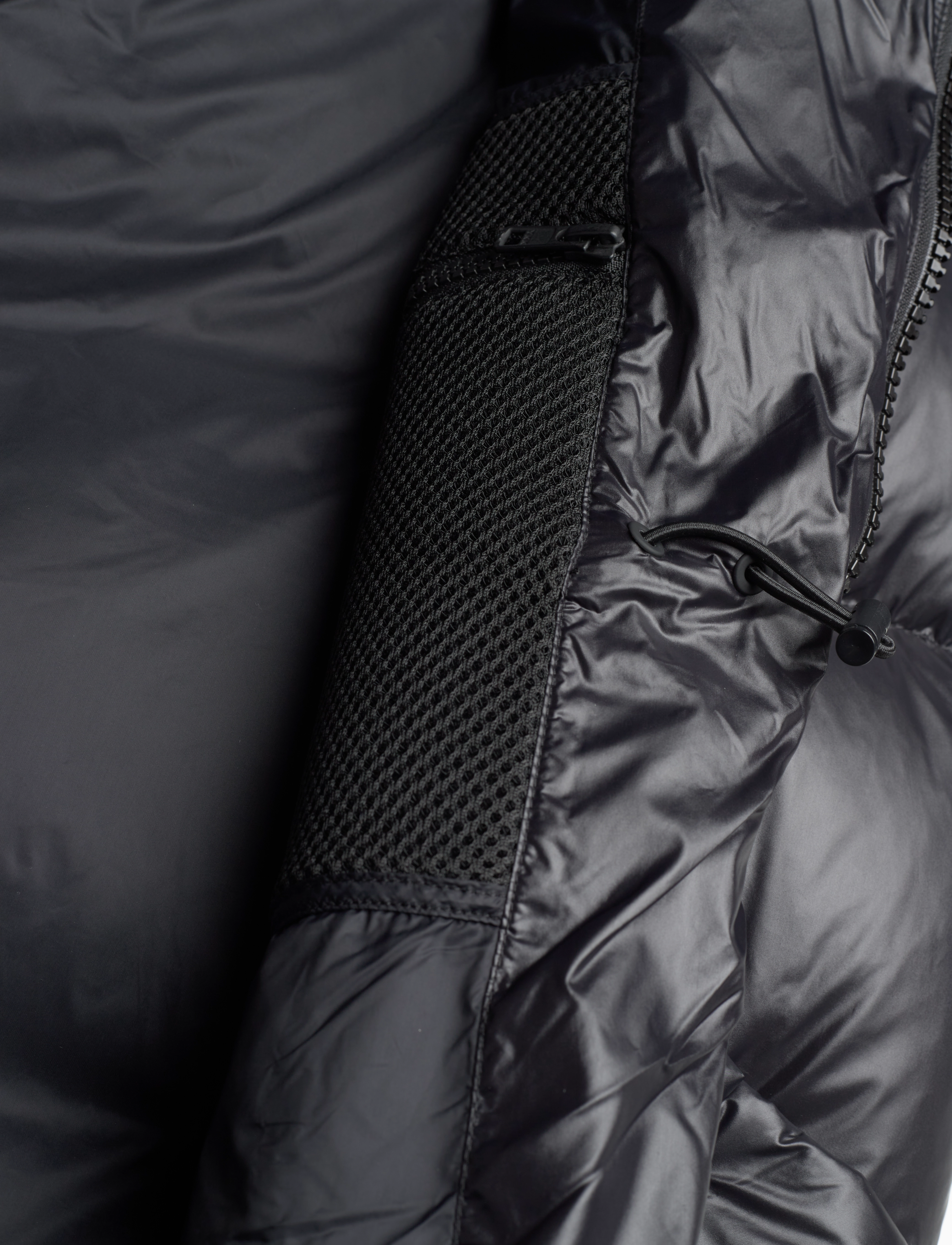 Svea - SVColorado Jacket long 1022 F - overtøj - black - 4