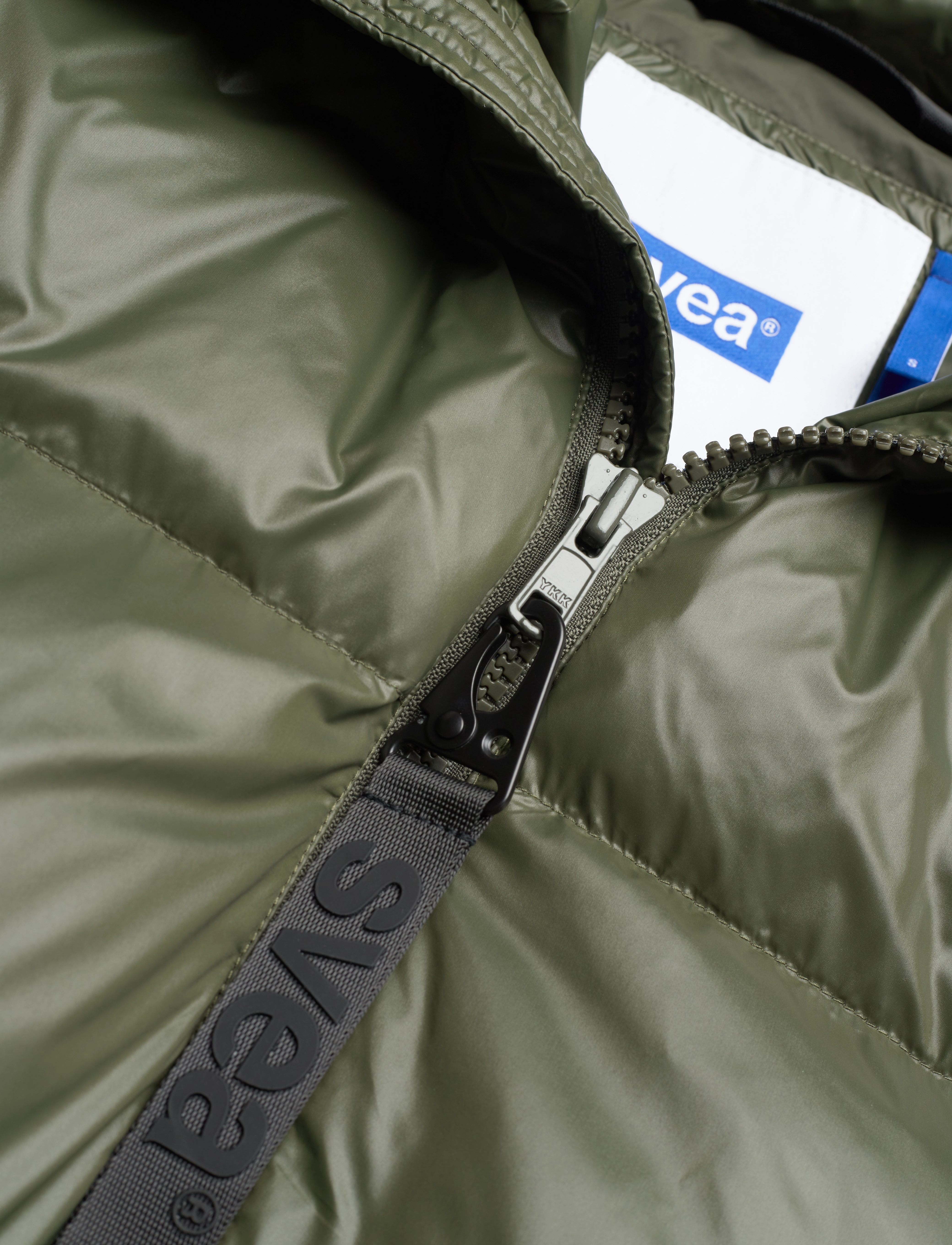 Svea - SVColorado Jacket long 1022 F - overtøj - deep depths - 2