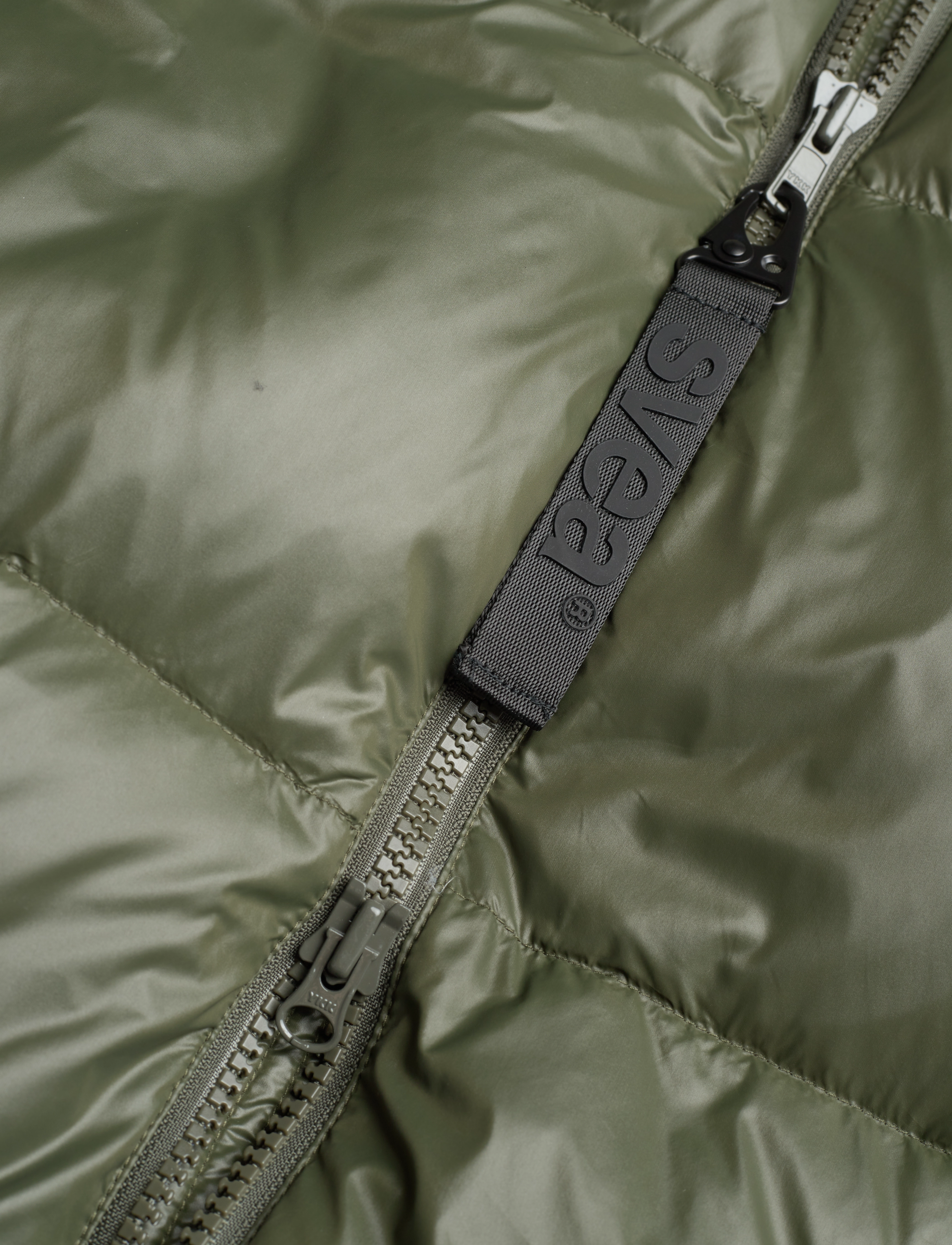 Svea - SVColorado Jacket long 1022 F - overtøj - deep depths - 4