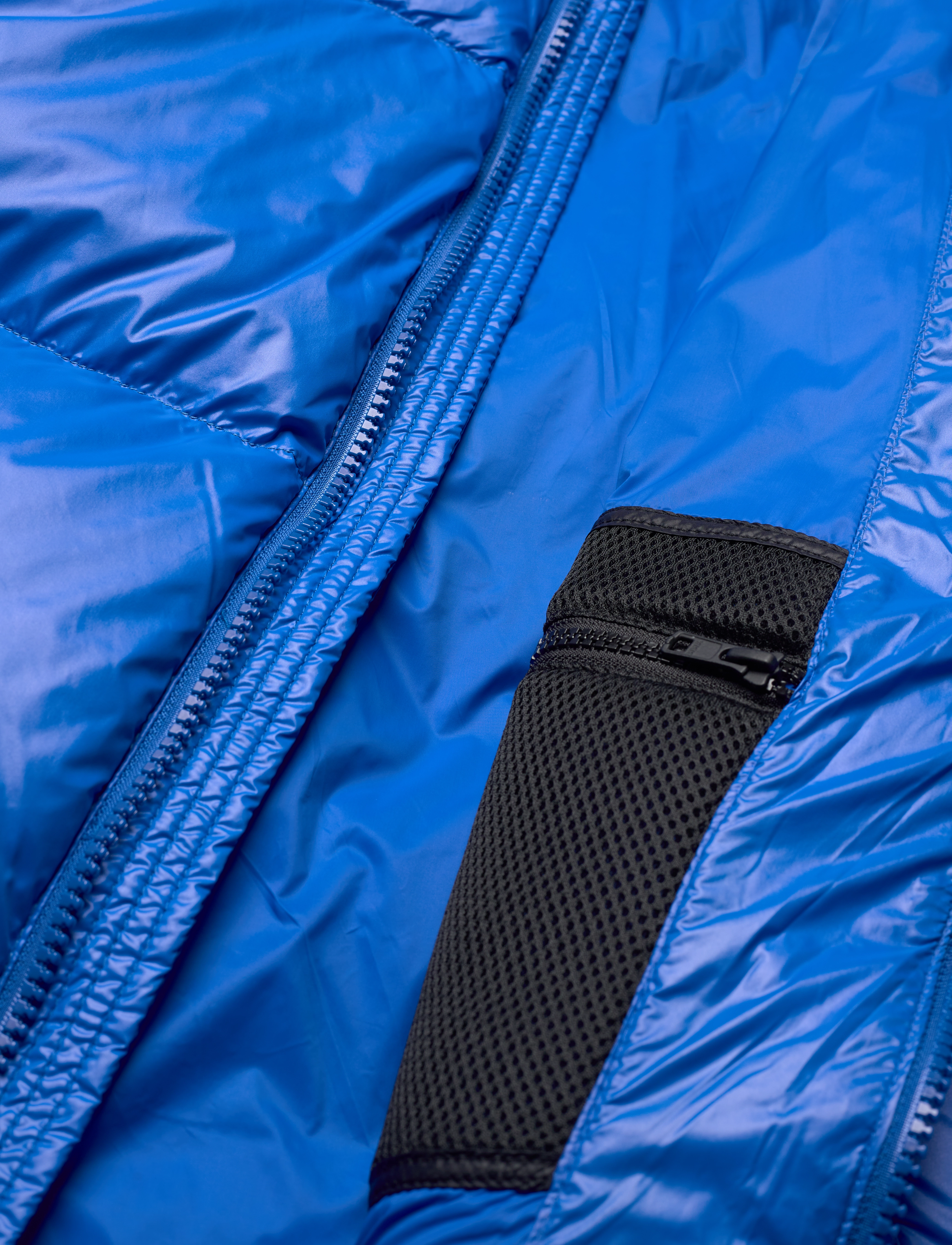 Svea - SVColorado Jacket Short 1022 F - princess blue - 4
