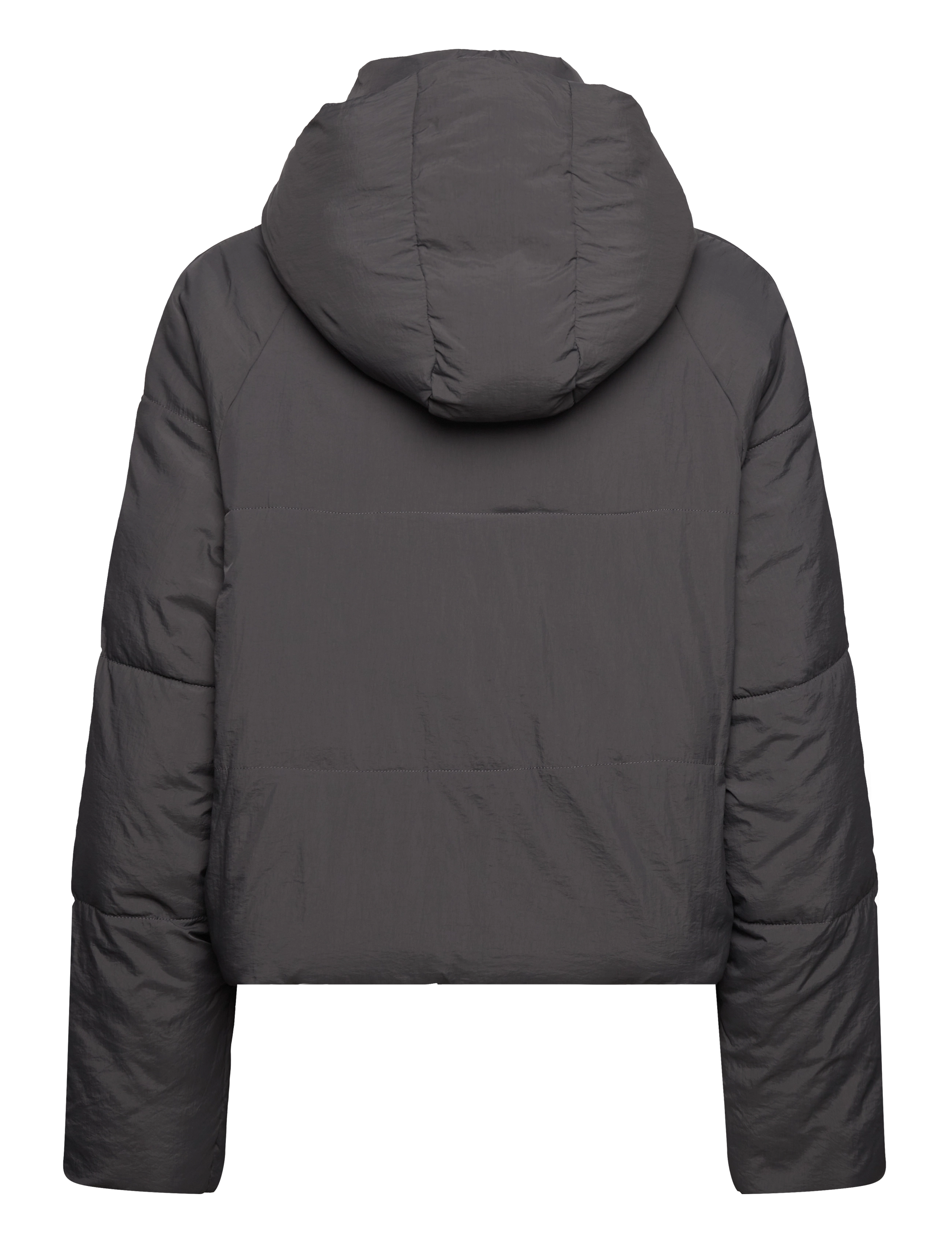 Svea - SVOakland Short Jacket 1005 F - overtøj - asphalt - 1