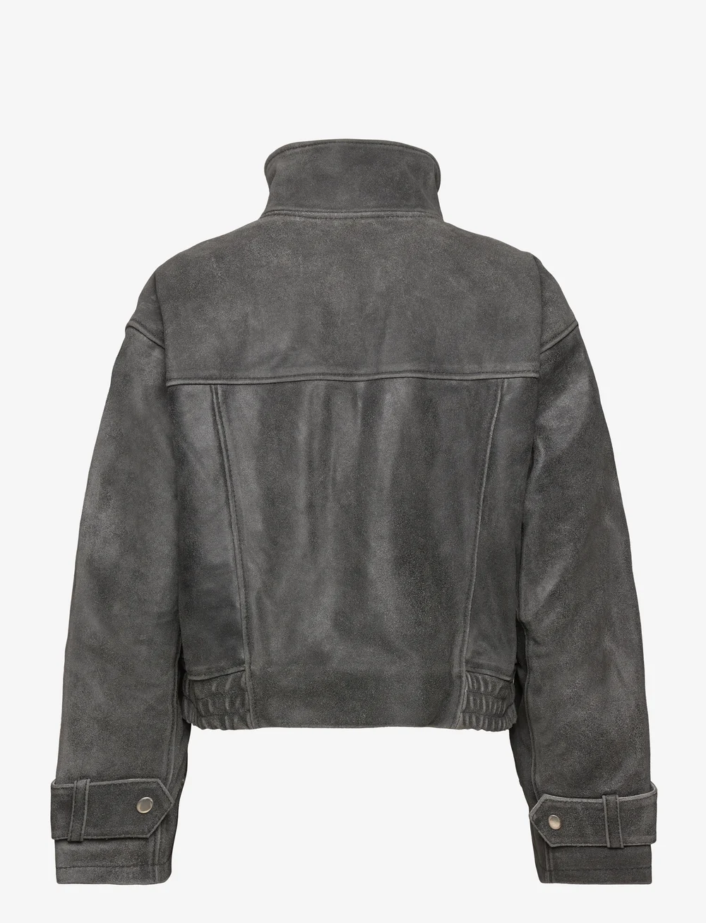 Resizing a 2025 leather jacket