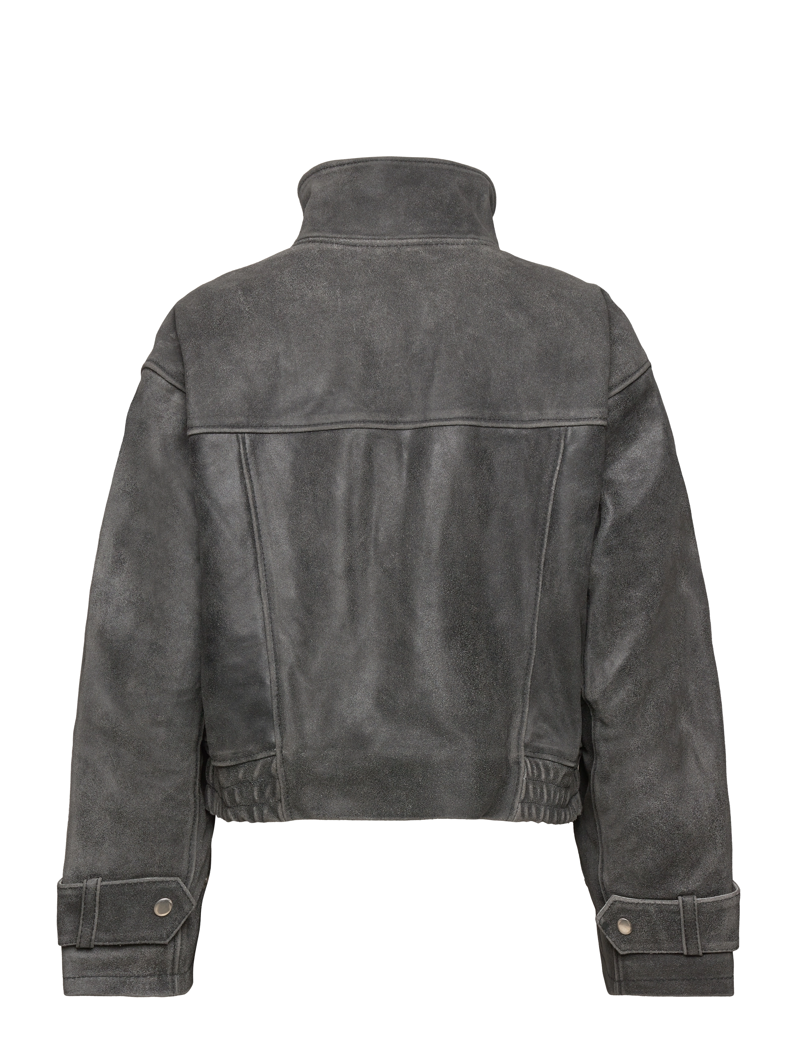Svea - SVMets Jacket 5001 F - black worn leather - 1