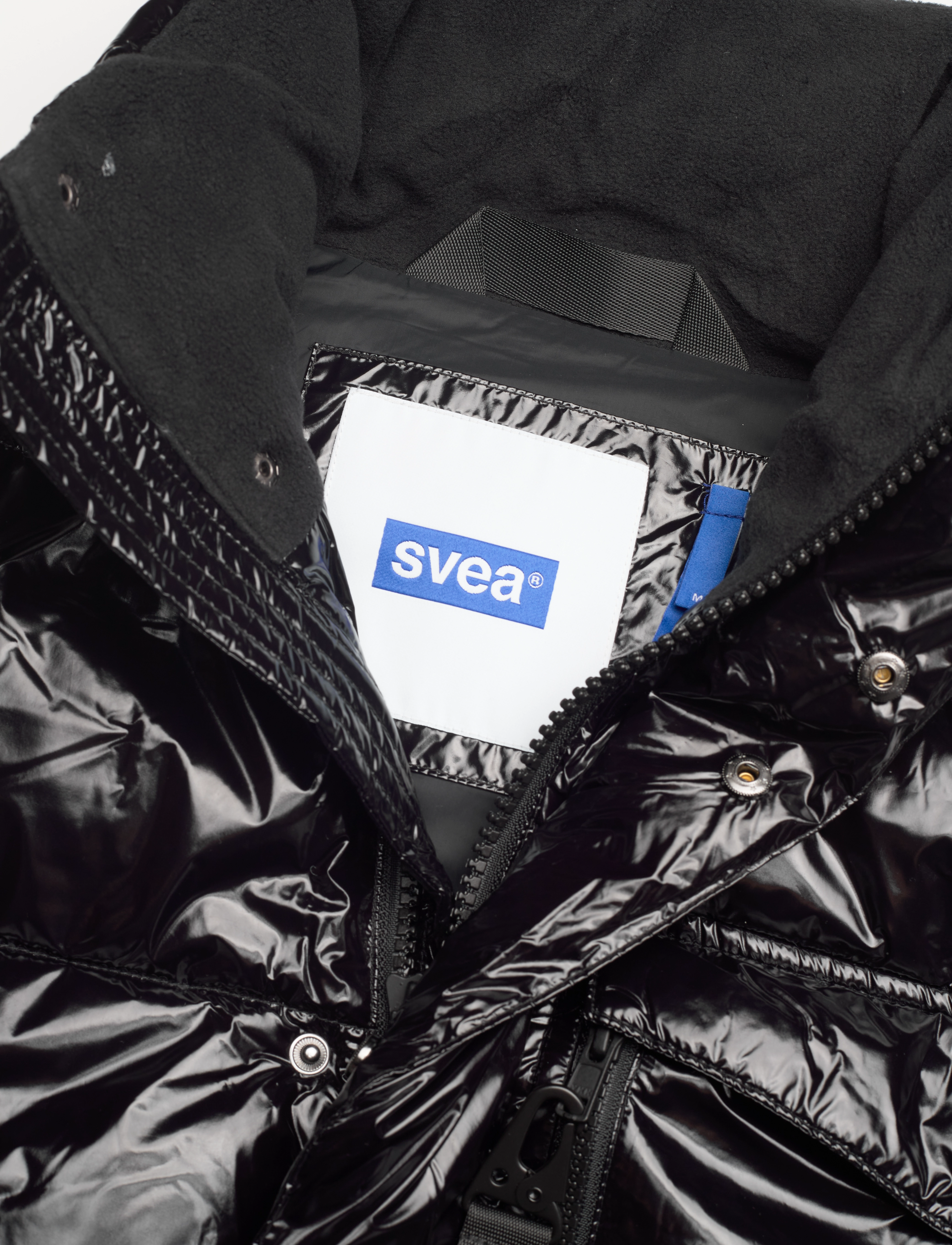 Svea - SVPittsburgh Vest 1004 F - overtøj - black - 2