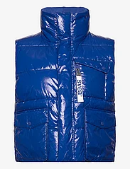 Svea - SVPittsburgh Vest 1004 F - puffer-vestid - princess blue - 0