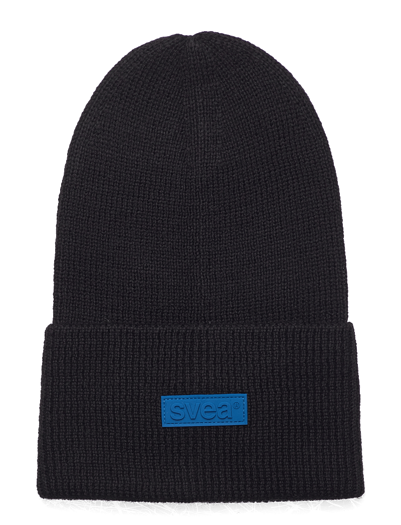 Svea - SVKnight Hat 3005 U - beanies - black - 0