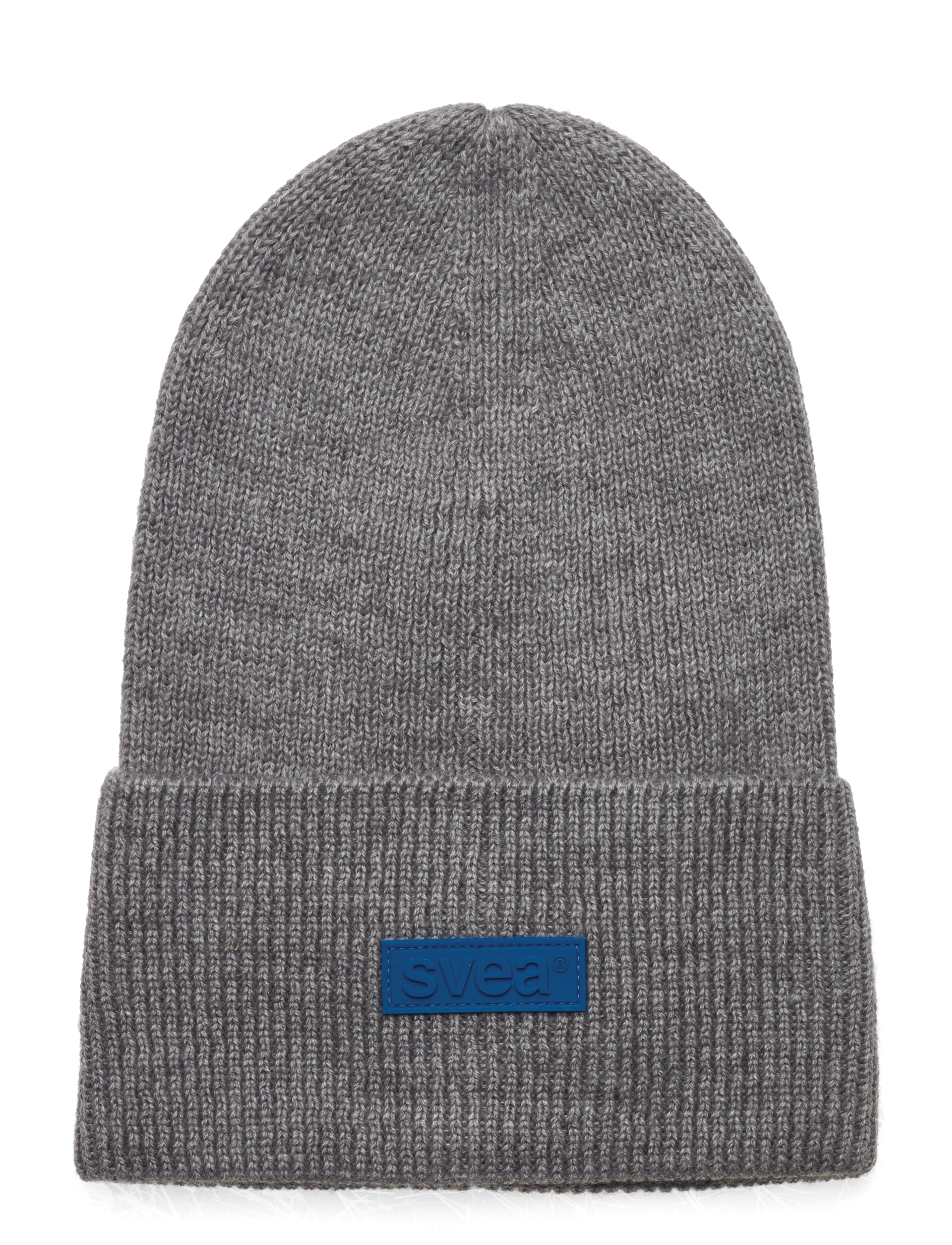 Svea SVKnight Hat 3005 U - Mützen - LIGHT GREY MELANGE / grey