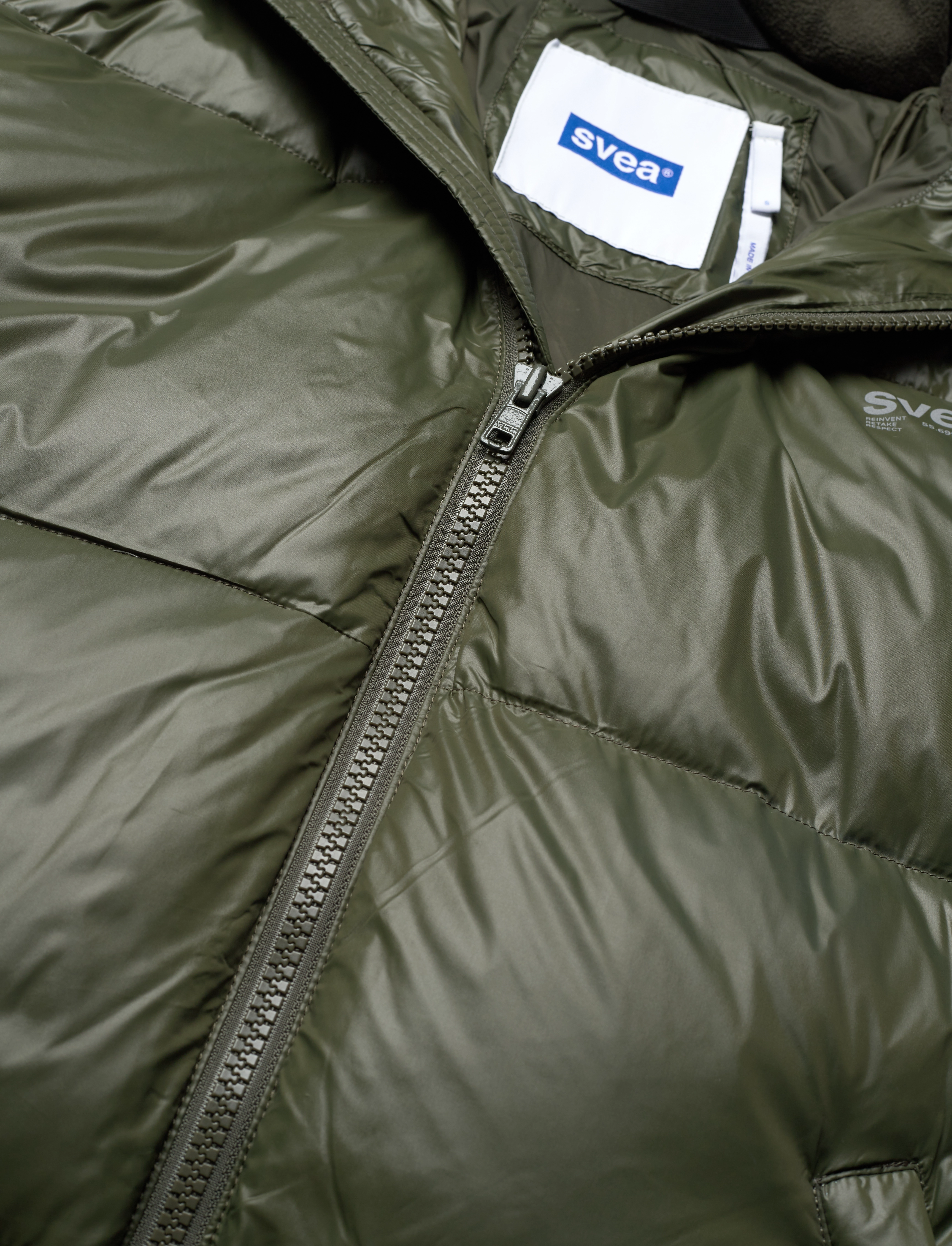 Svea - SVColorado Jacket short 1022 M - deep depths - 2
