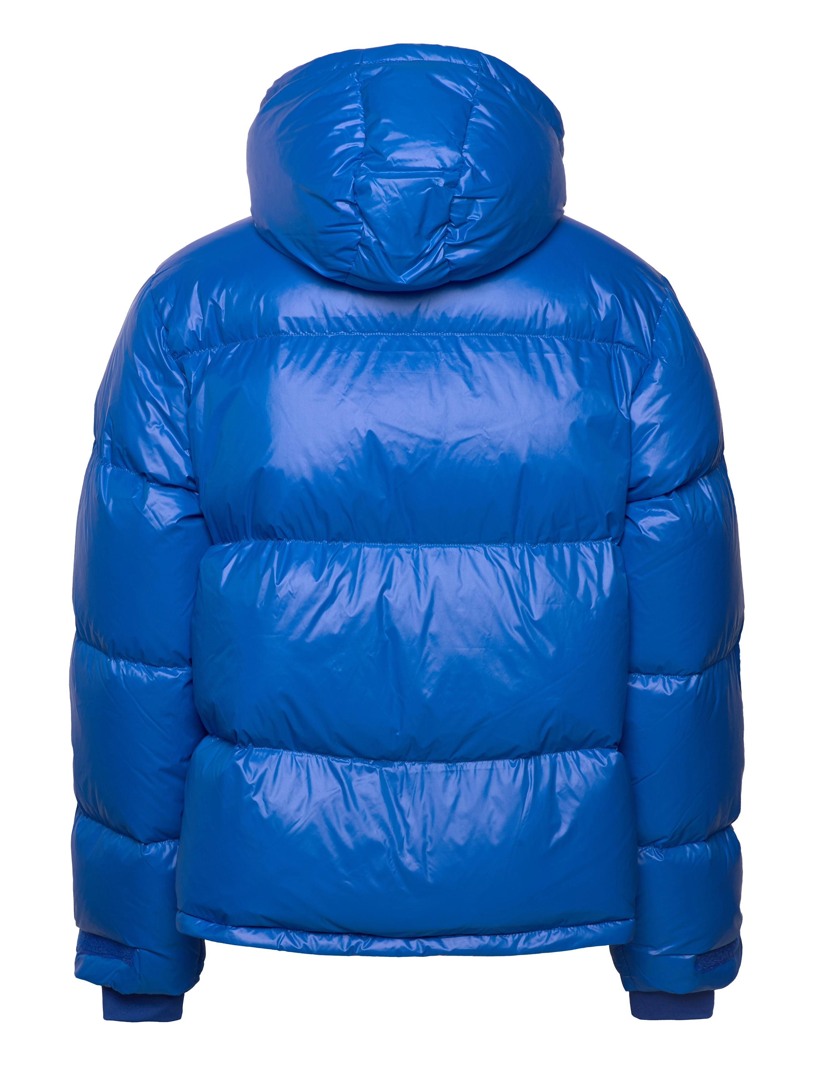 Svea - SVColorado Jacket short 1022 M - princess blue - 1