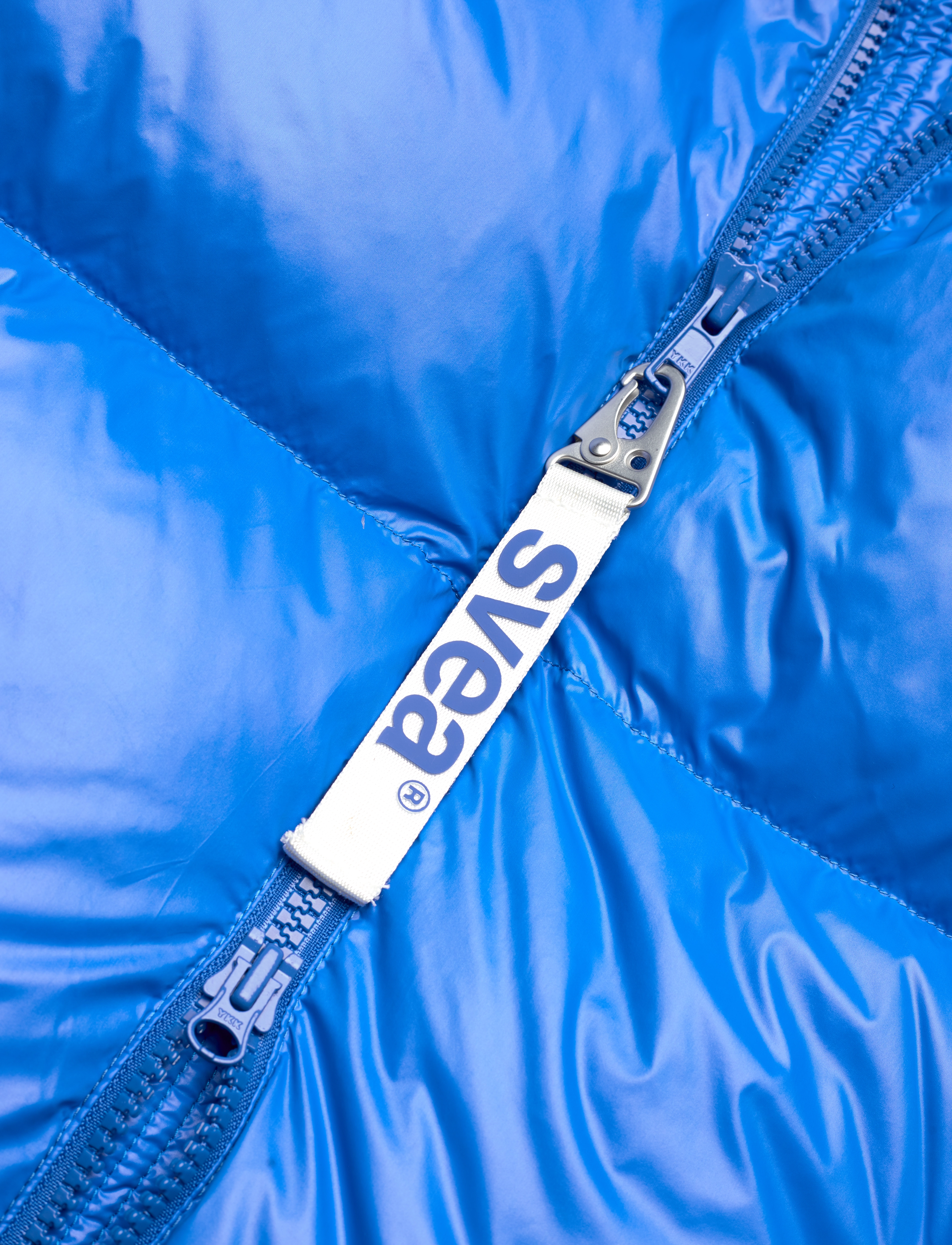 Svea - SVColorado Jacket short 1022 M - princess blue - 3