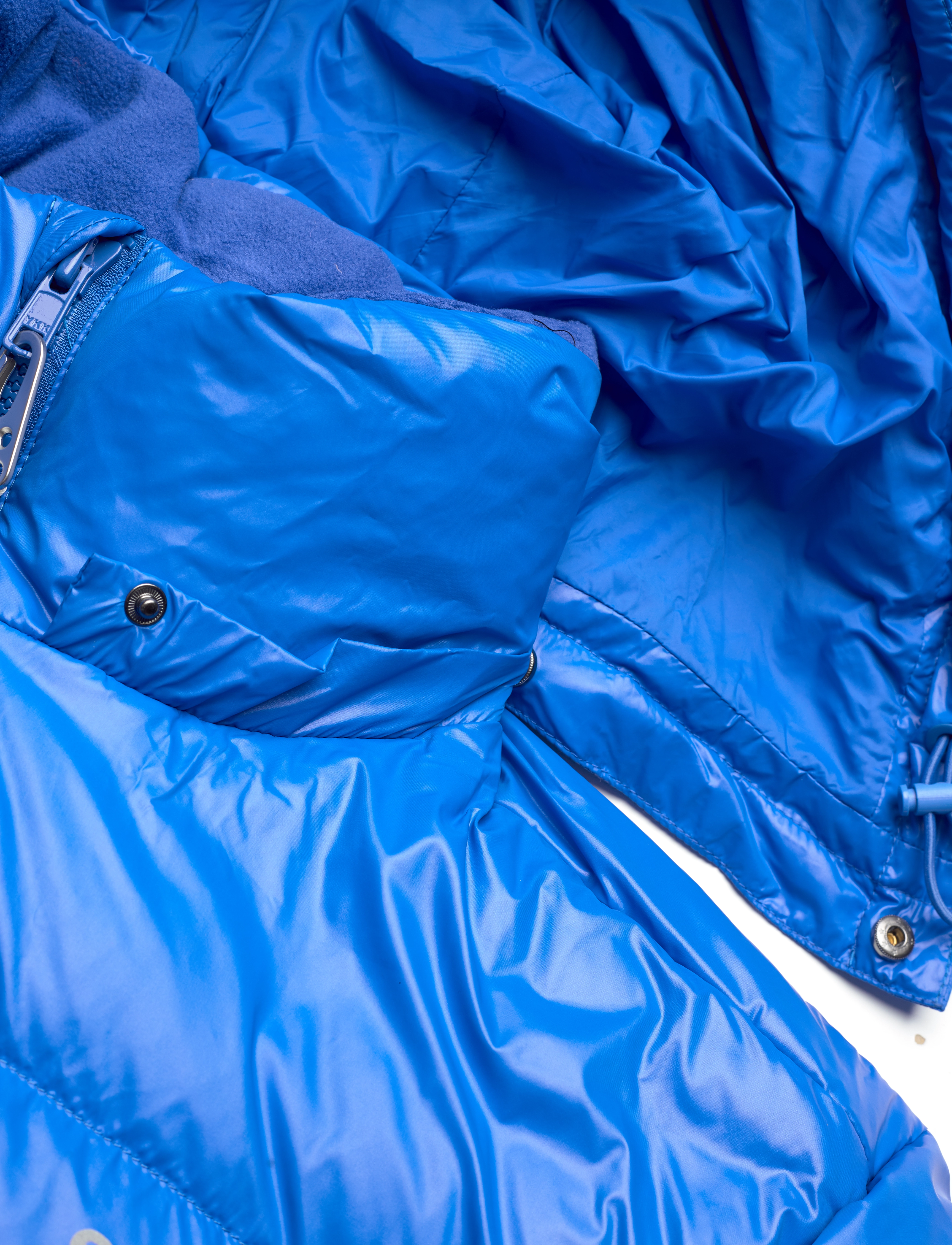 Svea - SVColorado Jacket short 1022 M - princess blue - 4