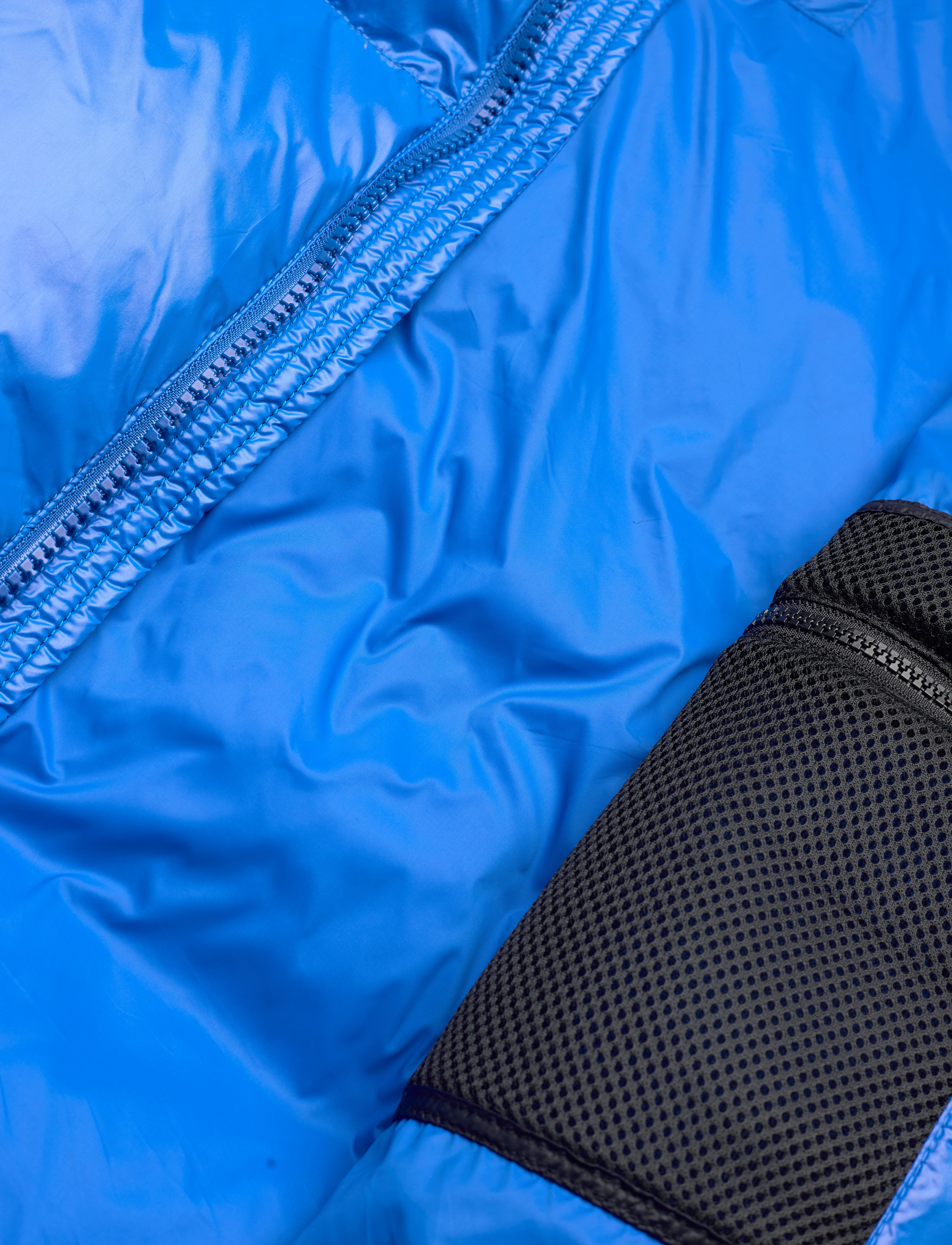 Svea - SVColorado Jacket short 1022 M - princess blue - 5