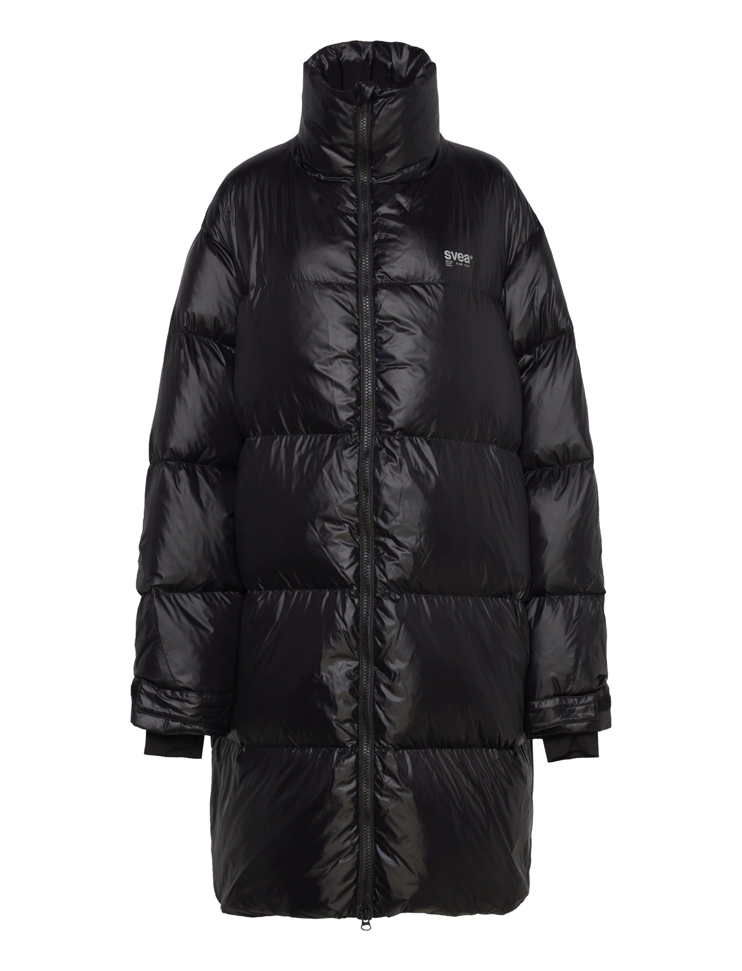 Svea SVColorado Jacket Long 1022 M - Svea - BLACK / black