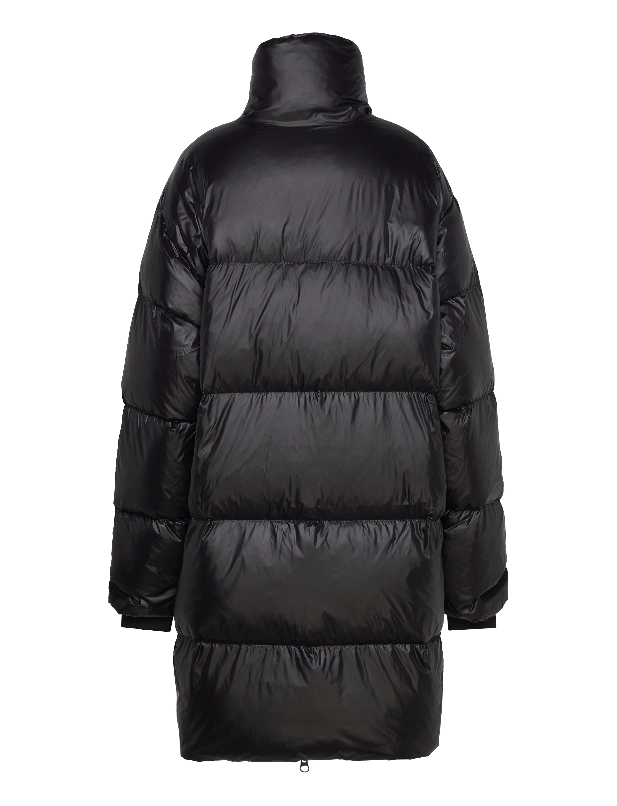 Svea - SVColorado Jacket Long 1022 M - dunjakker - black - 1