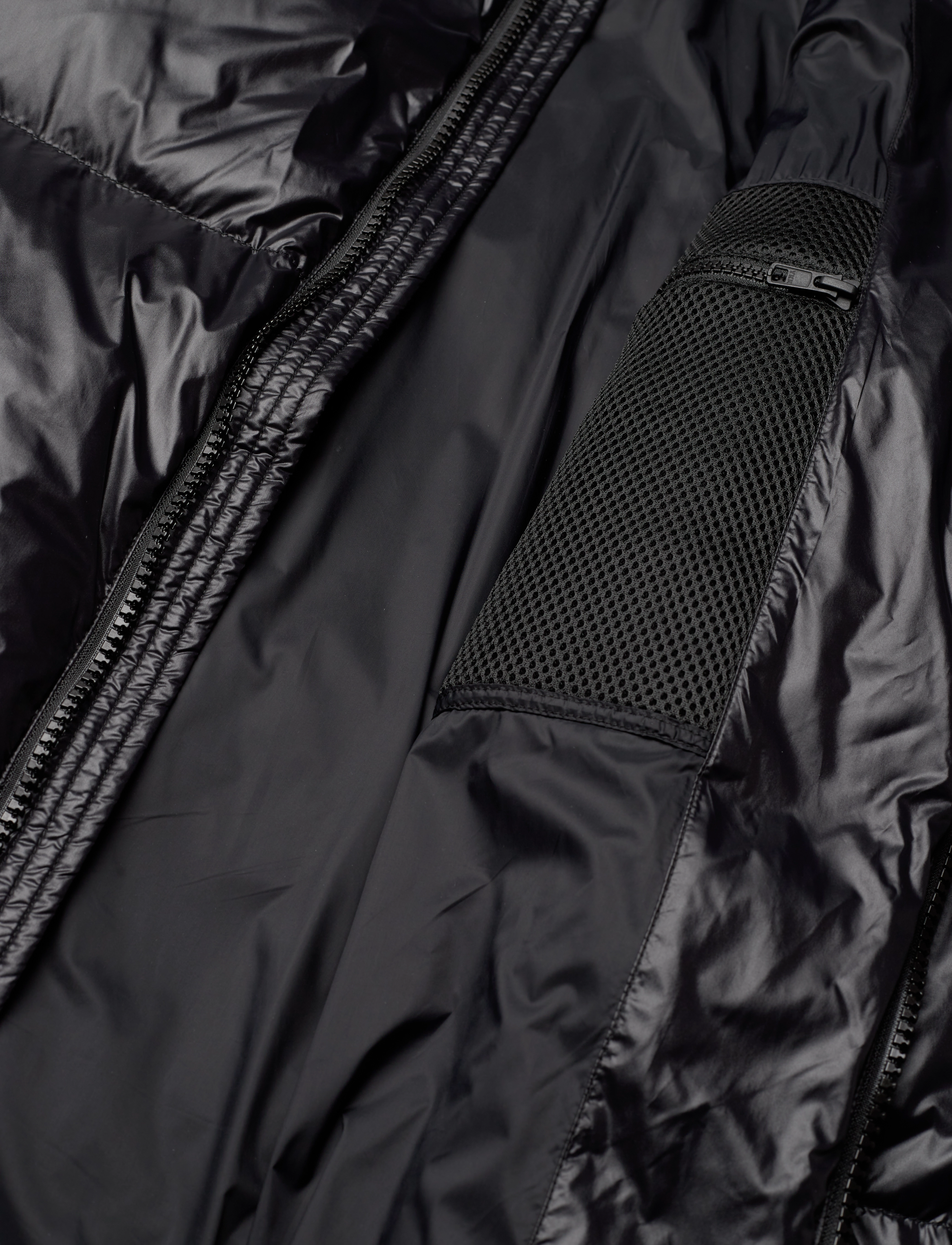 Svea - SVColorado Jacket Long 1022 M - dunjakker - black - 4