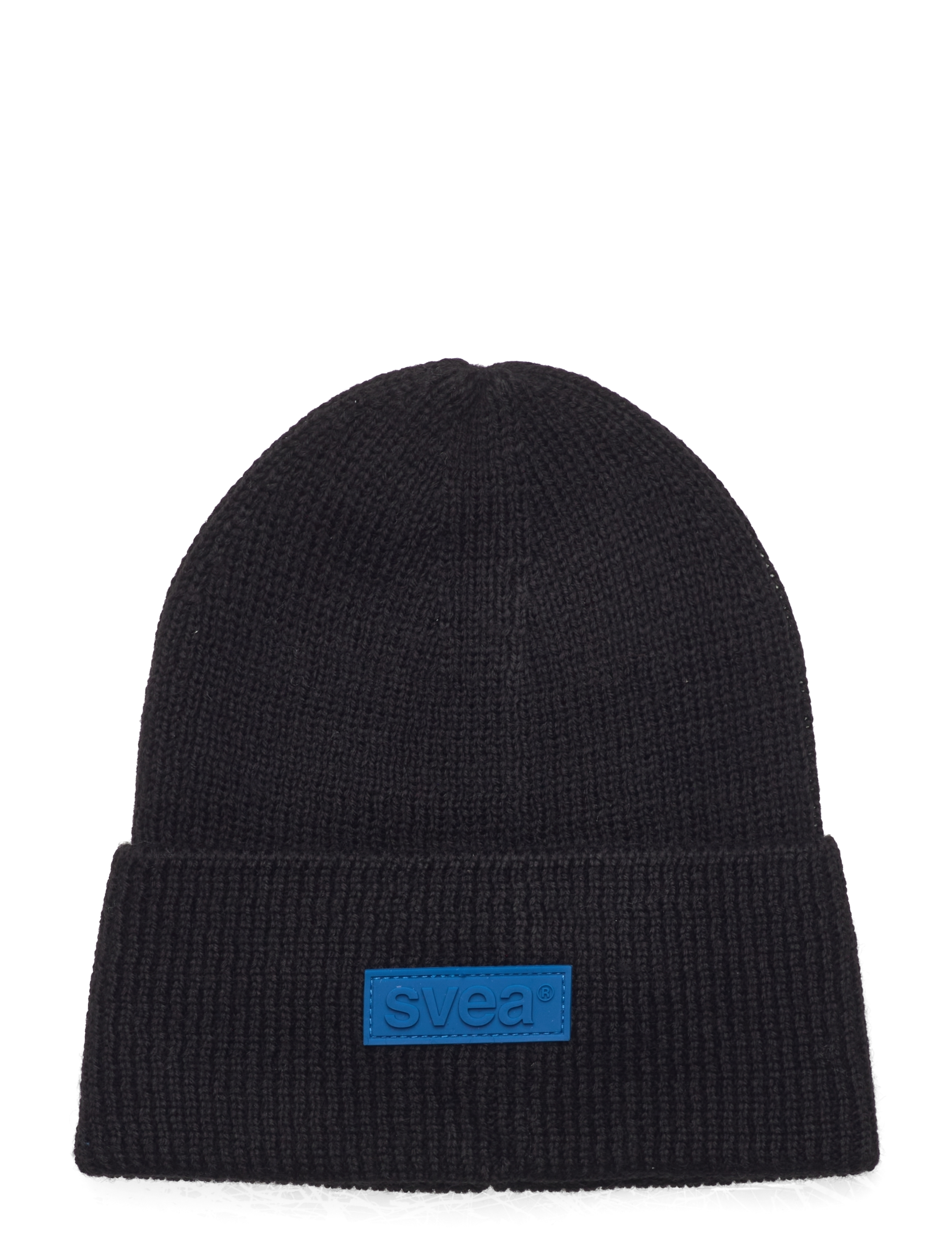 Svea SVKnight Beanie  3005 U - Mützen - BLACK / black
