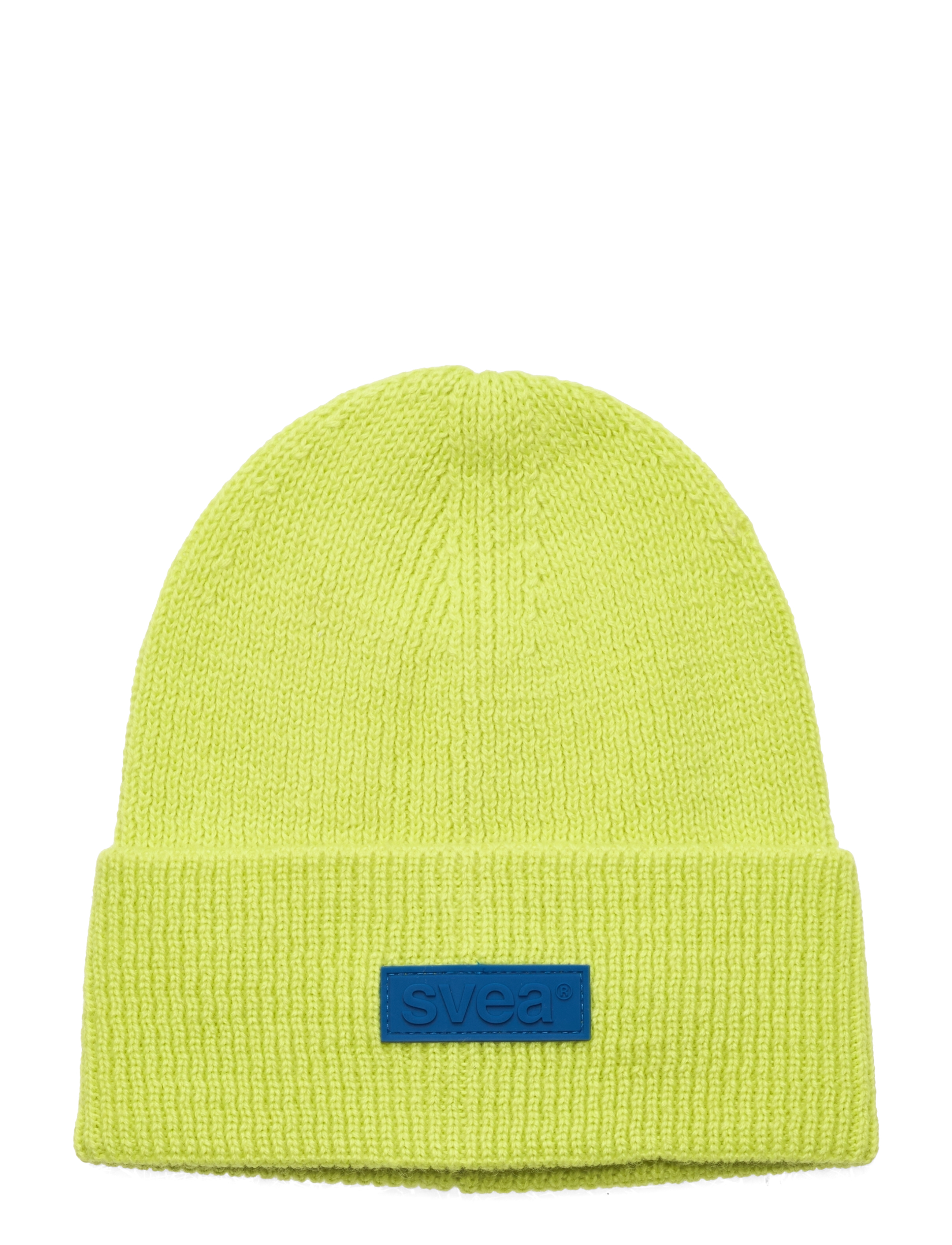 Svea SVKnight Beanie  3005 U - Svea - EVENING PRIMROSE / green