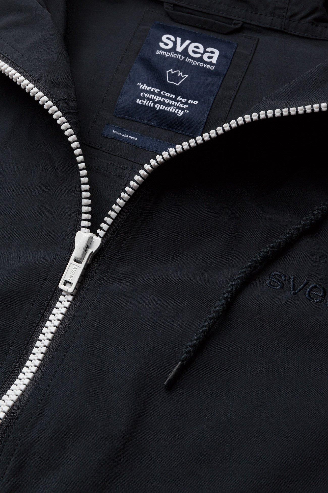 Svea - Harley Jacket - navy - 4