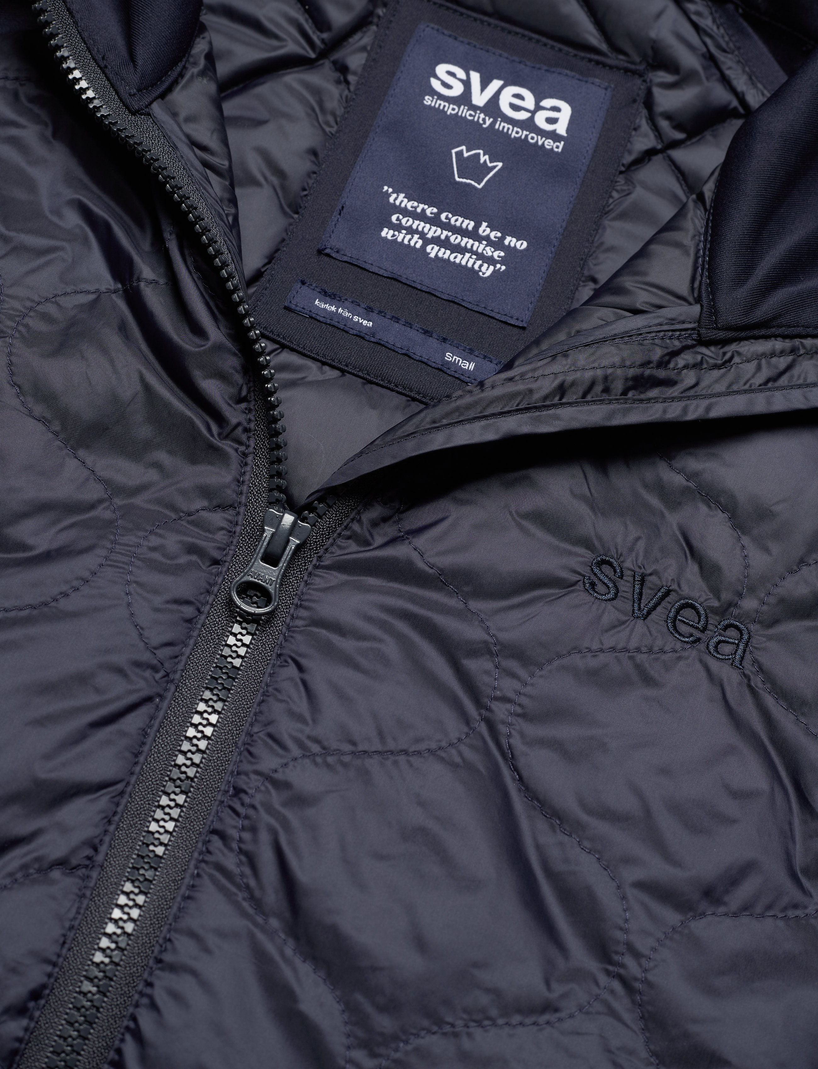 Svea - Carrie Jacket - navy - 3