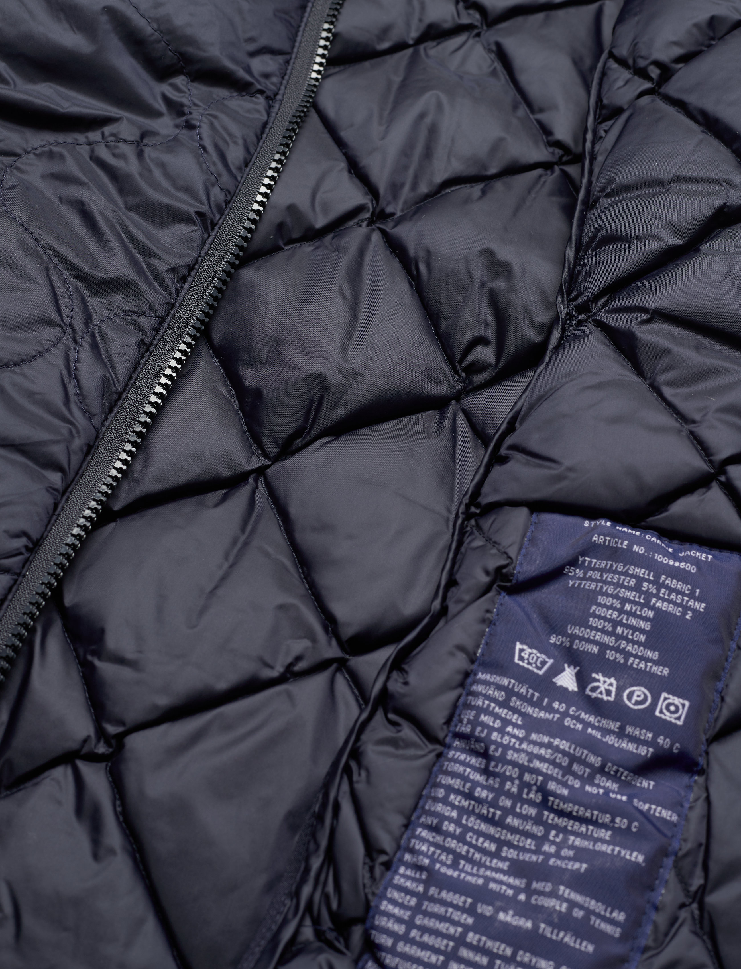 Svea - Carrie Jacket - navy - 5