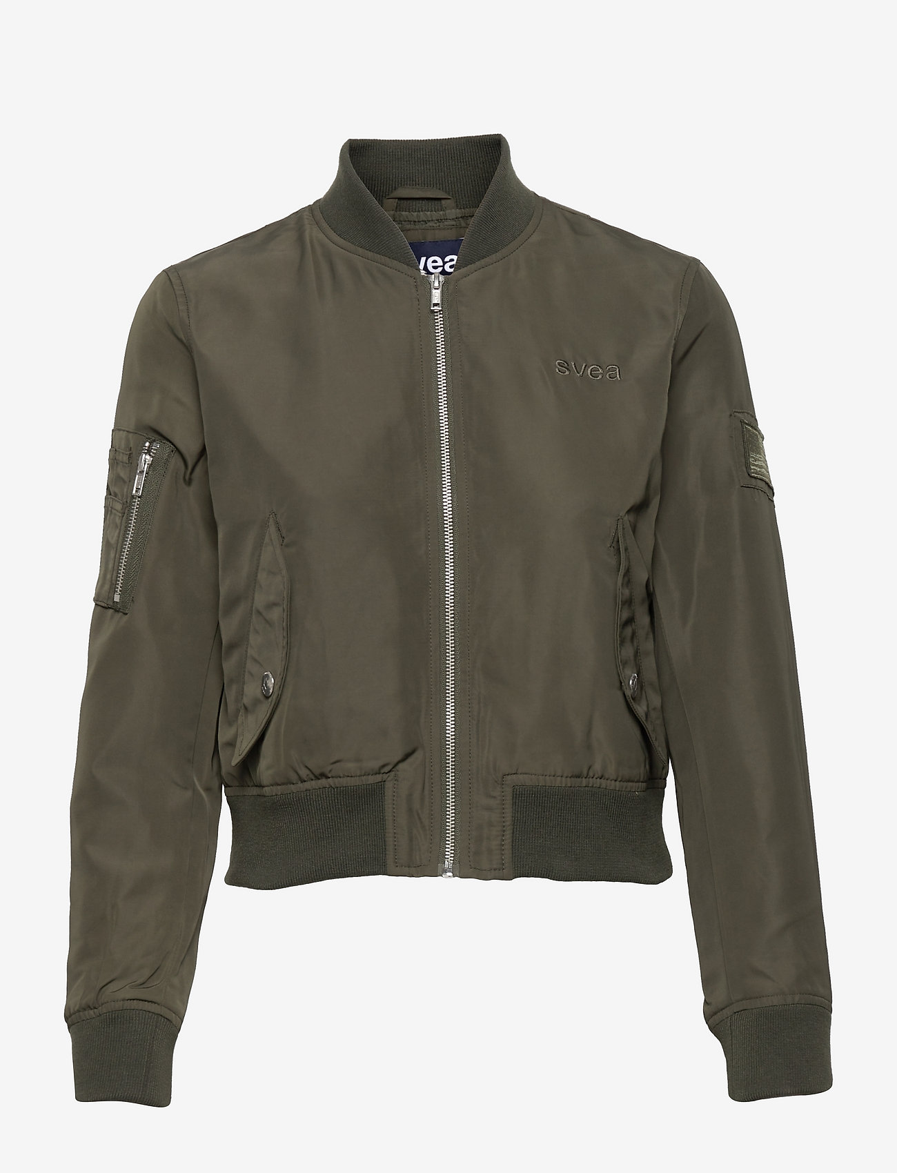 Ruby Jacket - FORRESTGREEN