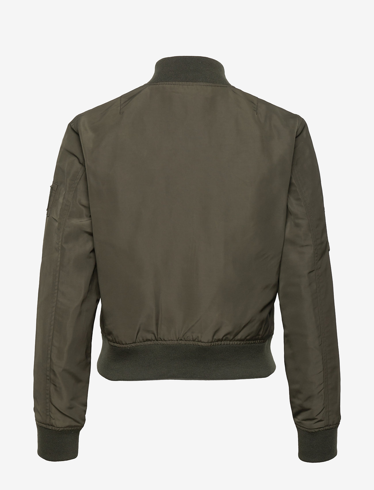 Svea - Ruby Jacket - forrestgreen - 1