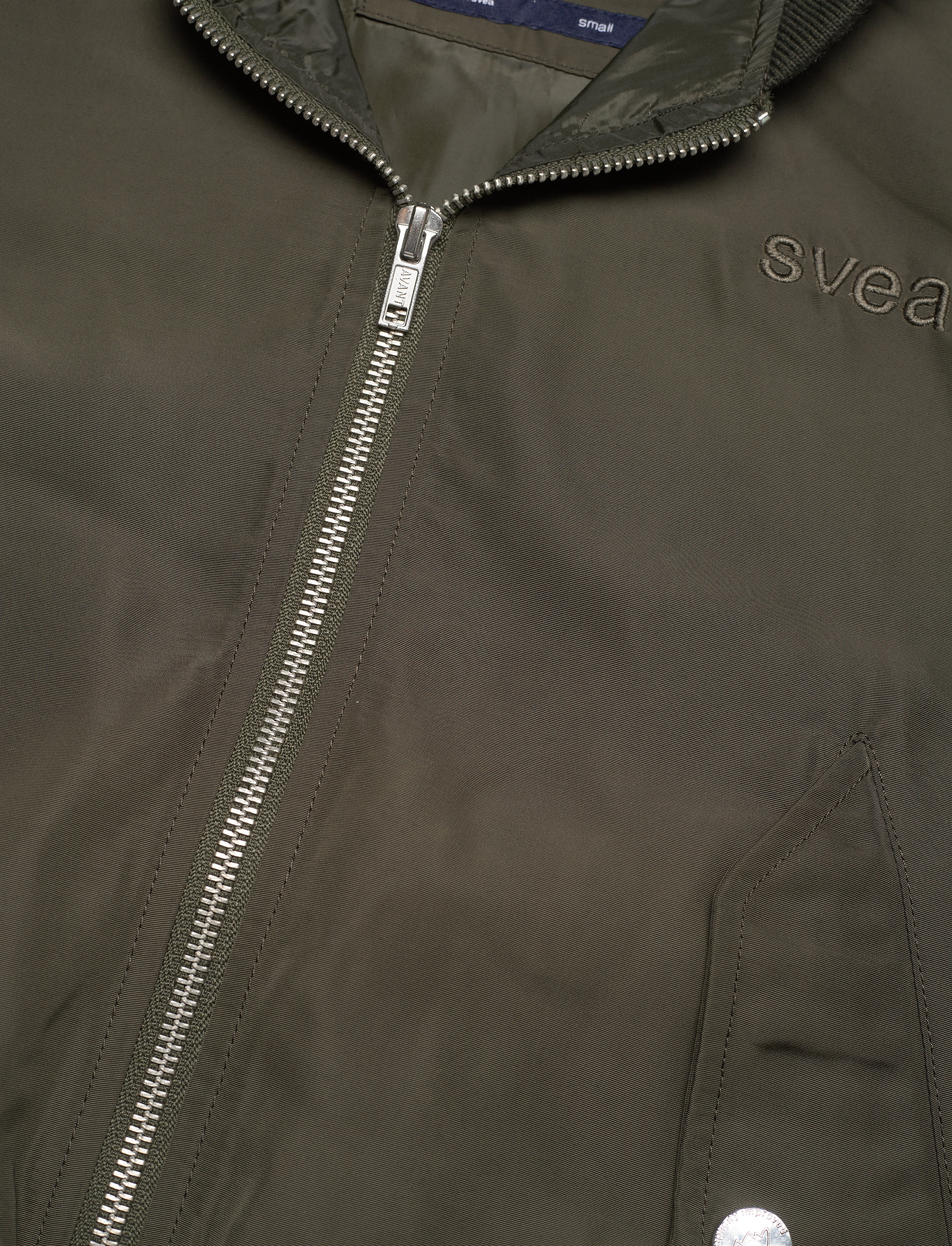 Svea - Ruby Jacket - forrestgreen - 2
