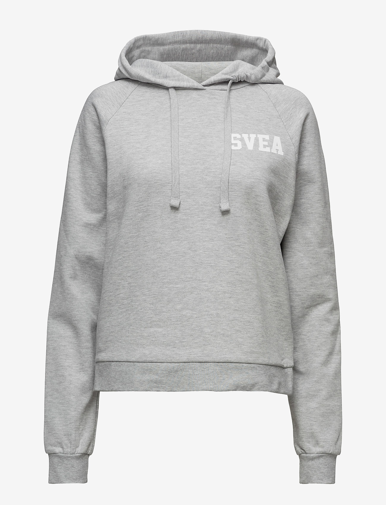 Svea - Kate Hood - light grey melange - 0