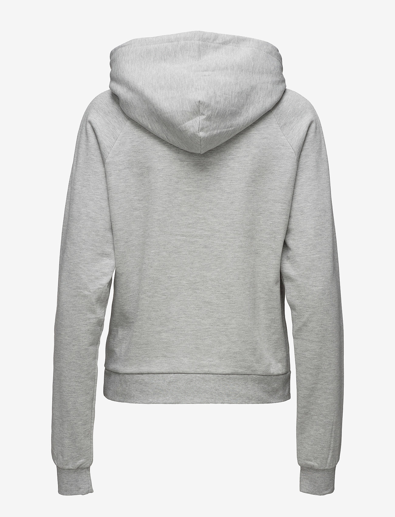 Svea - Kate Hood - light grey melange - 1