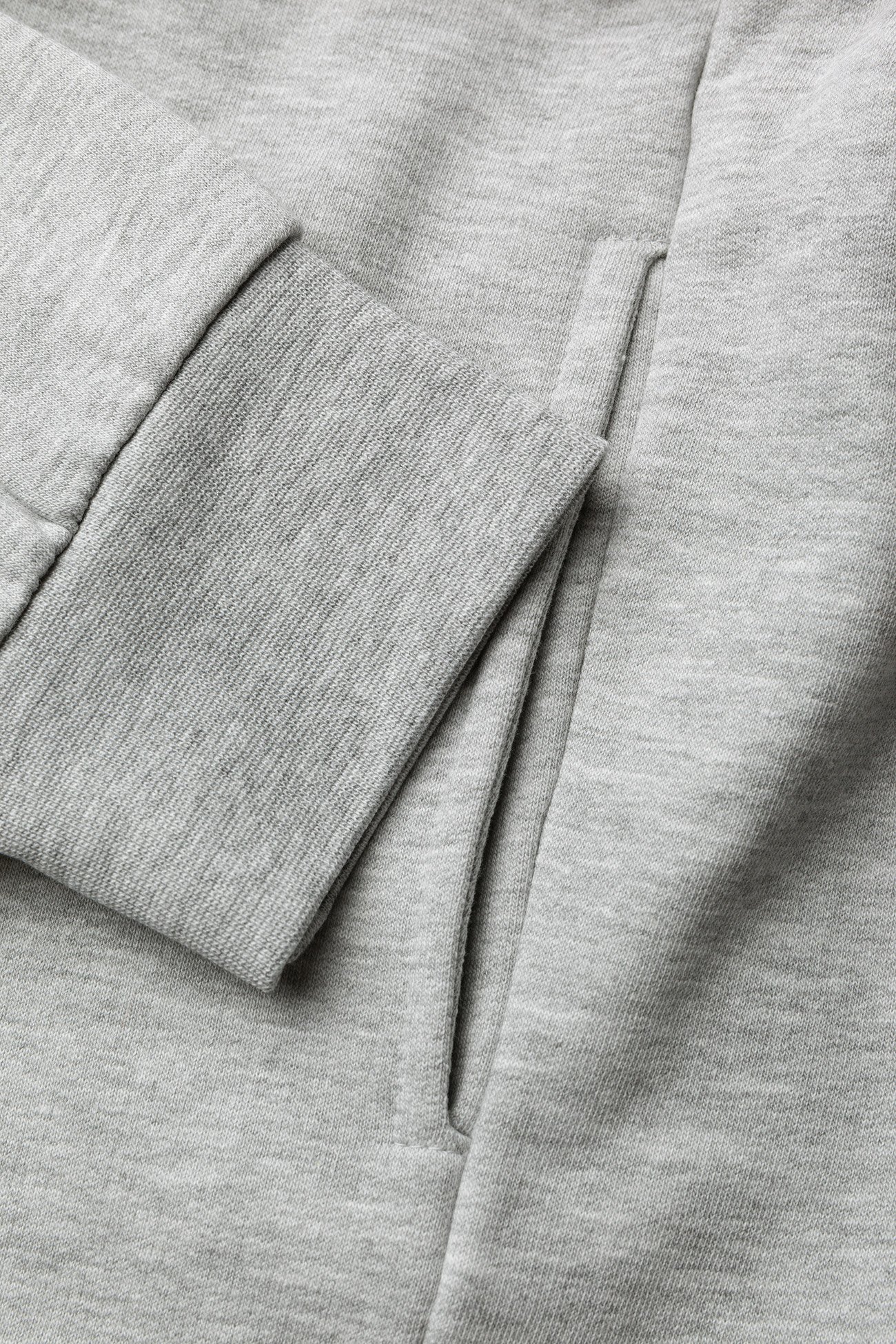 Svea - Kate Hood - light grey melange - 3