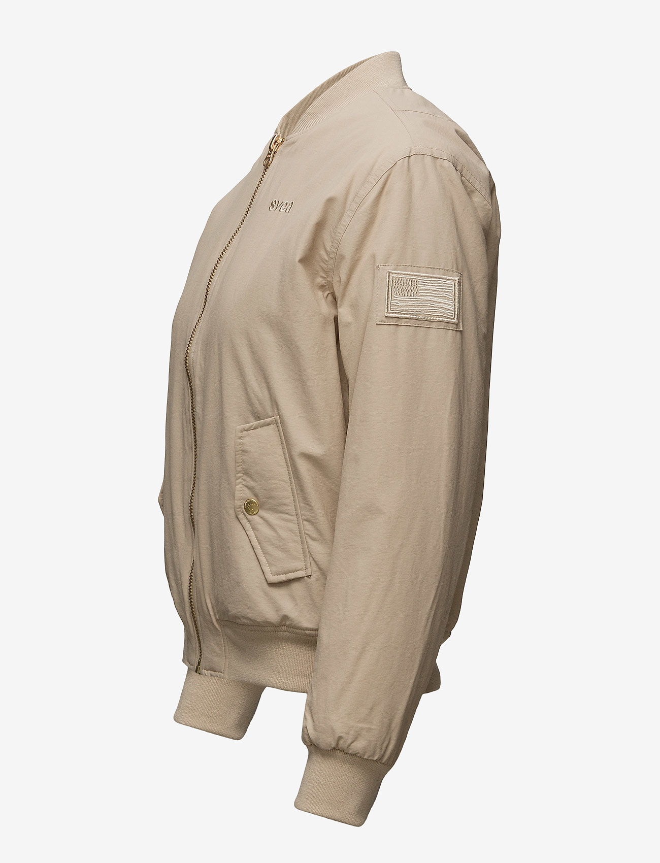 Svea - Nancy Bomber - beige - 2