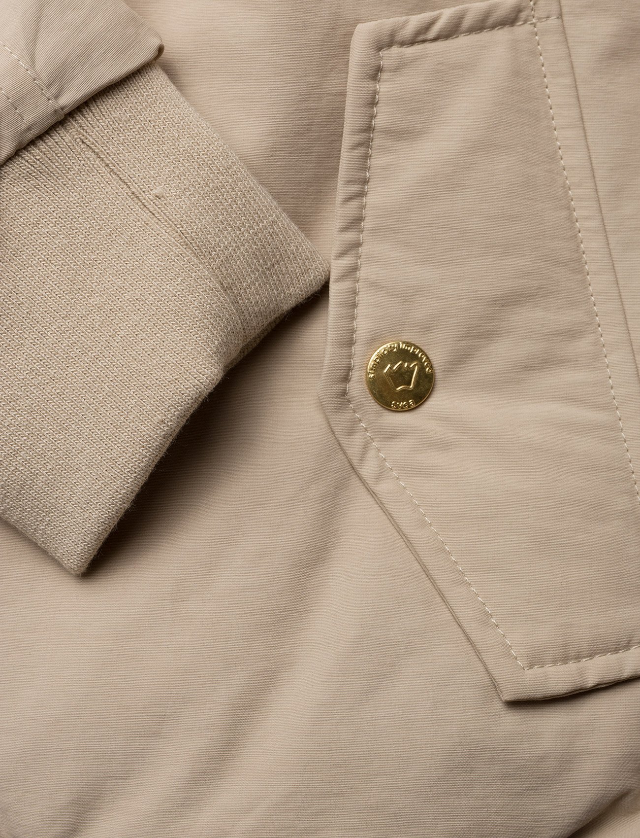 Svea - Nancy Bomber - beige - 4