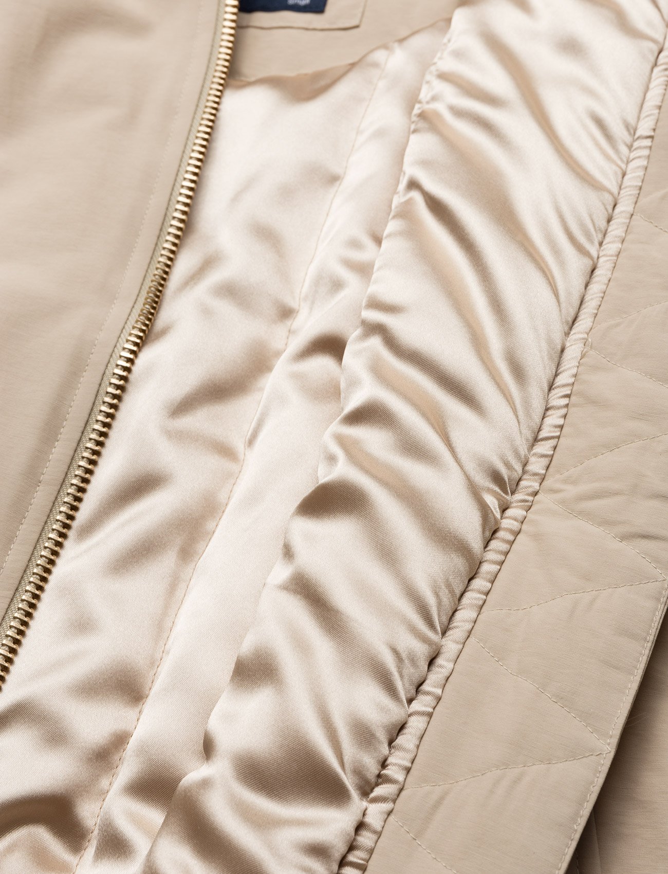Svea - Nancy Bomber - beige - 5