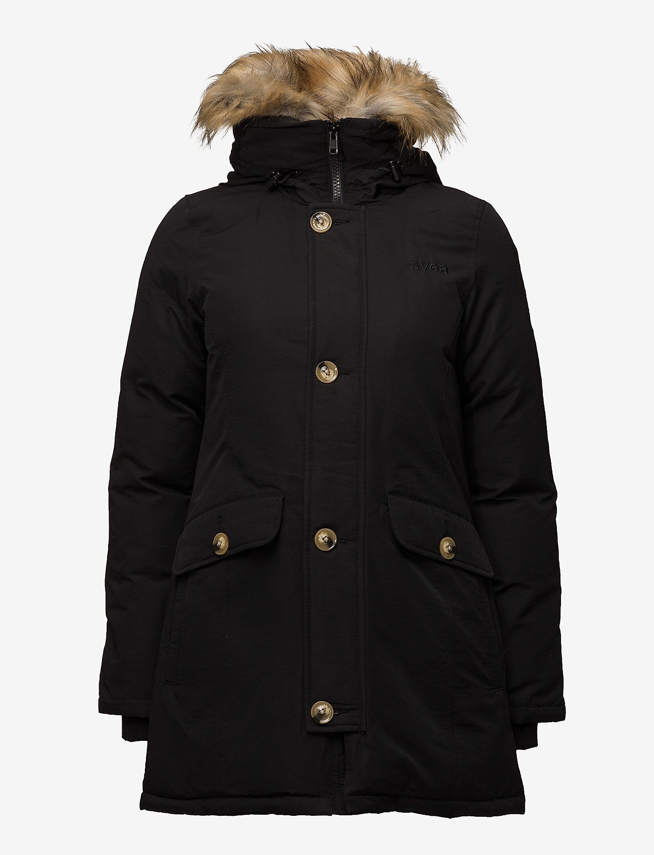 Svea - Miss Smith Jacket - black - 1
