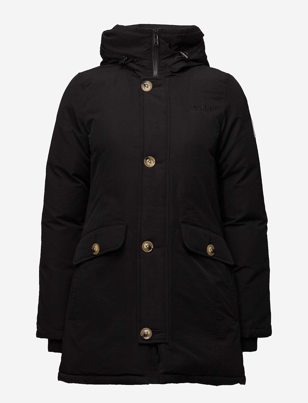 Svea - Miss Smith Jacket - black - 2