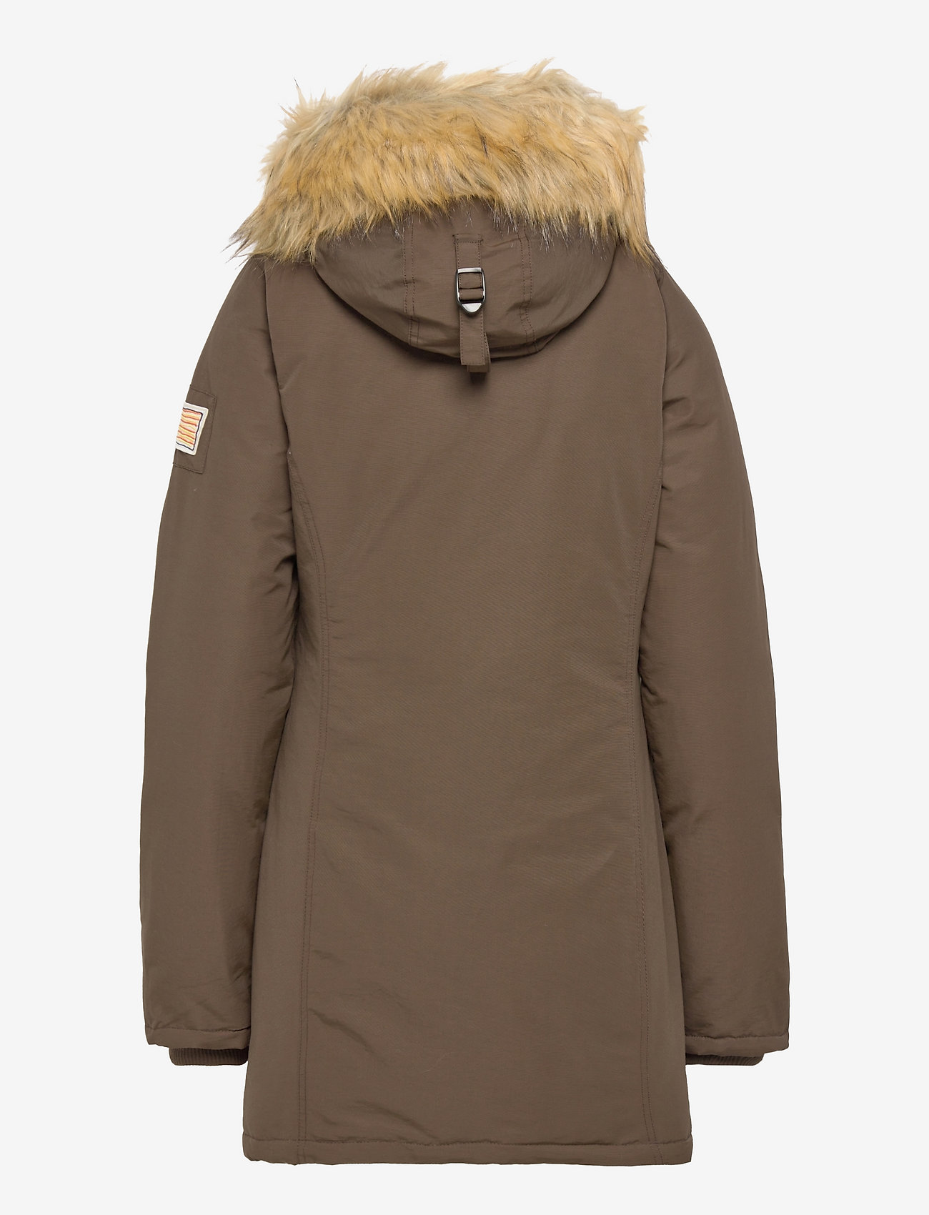 Svea - Miss Smith Jacket - brownie bit - 1