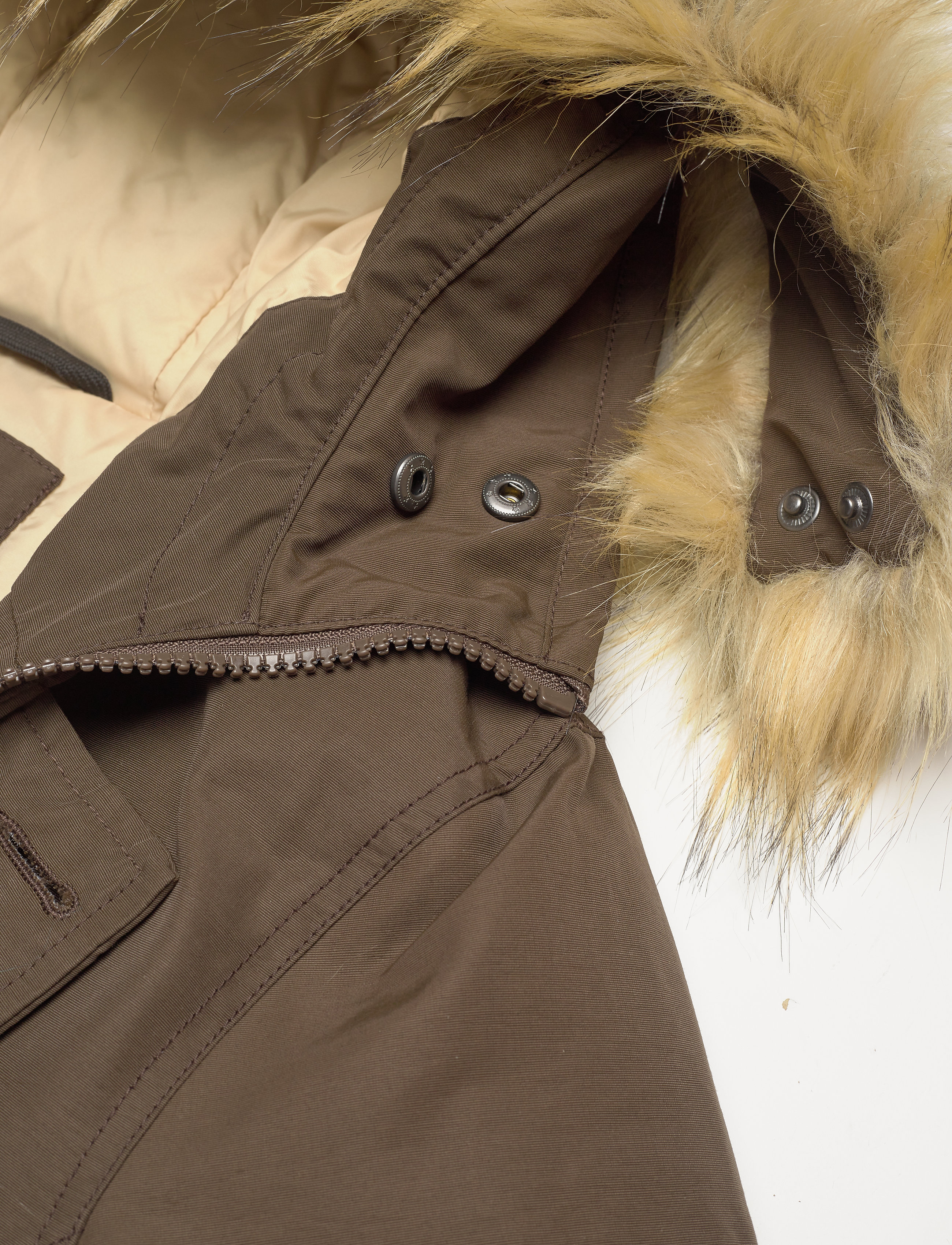 Svea - Miss Smith Jacket - brownie bit - 3