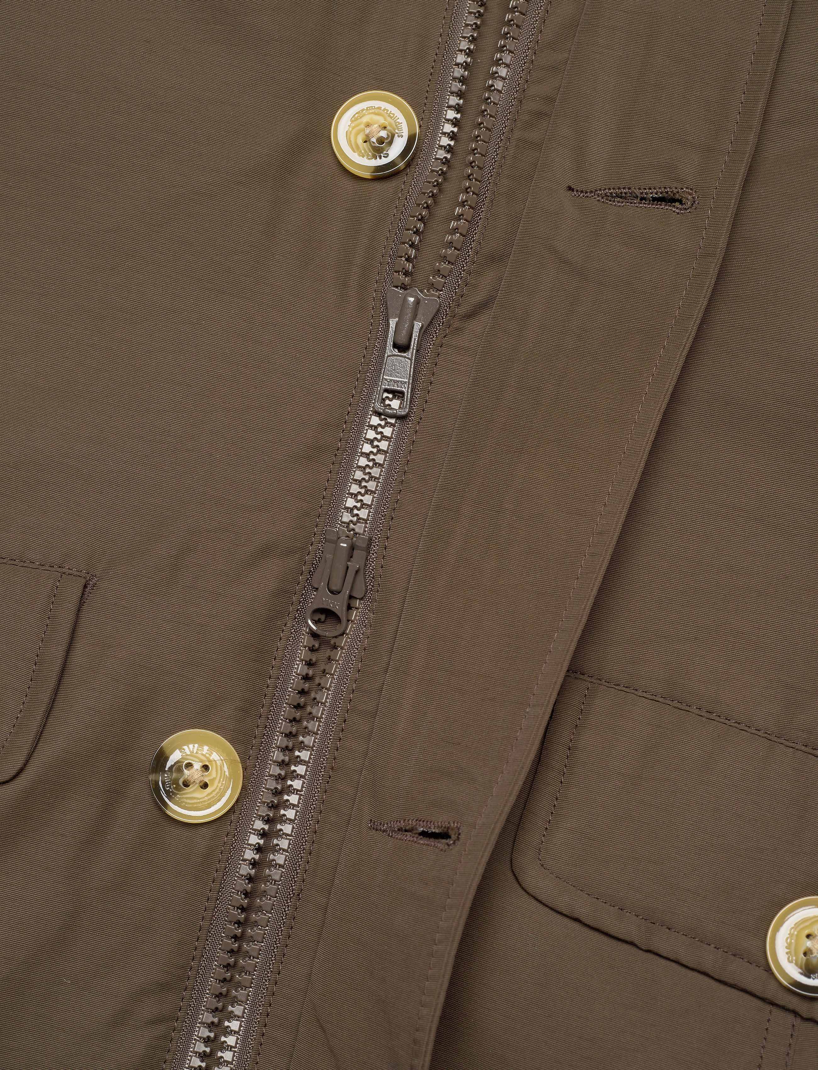 Svea - Miss Smith Jacket - brownie bit - 4