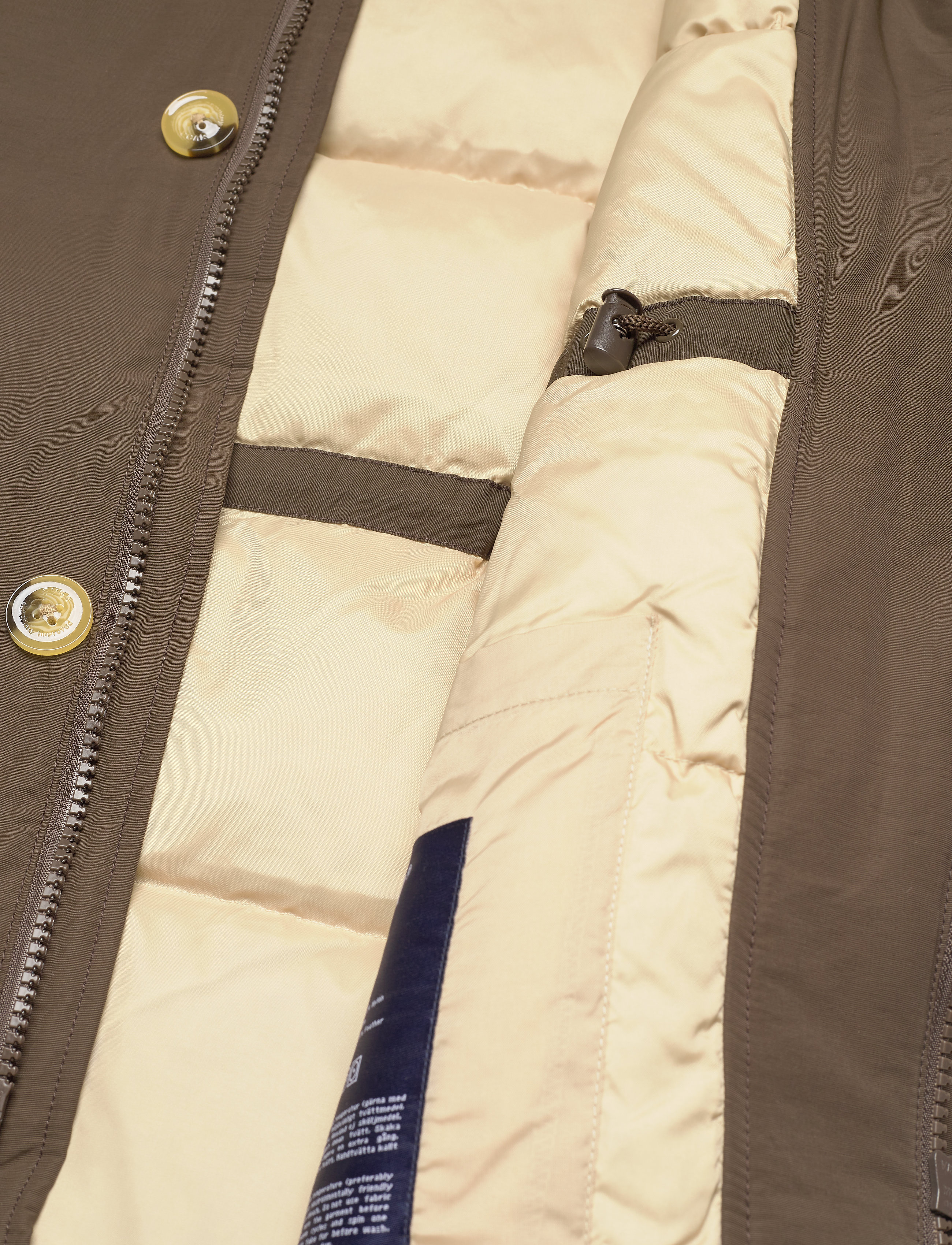 Svea - Miss Smith Jacket - brownie bit - 5