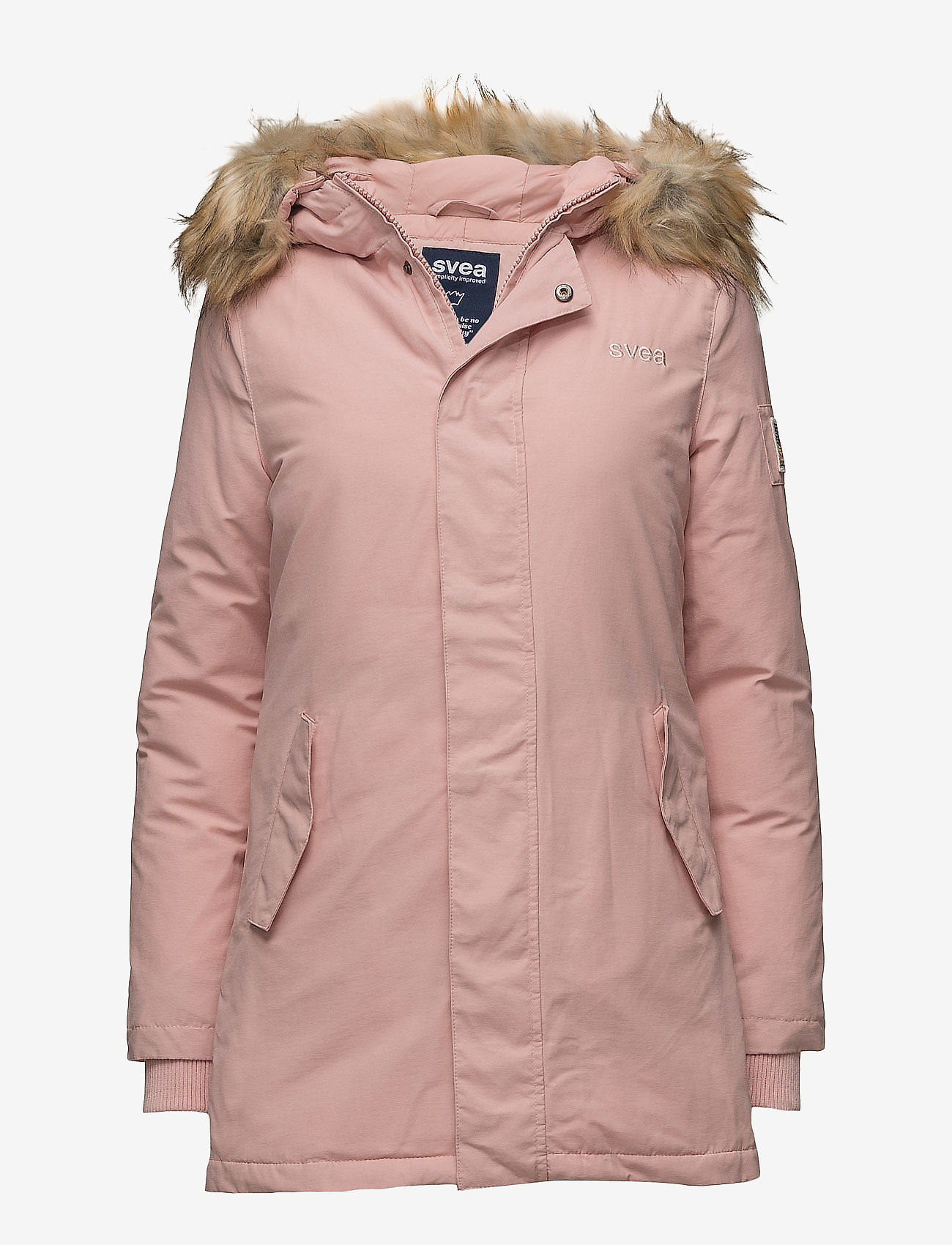 Miss Lee Jacket - DUST PINK