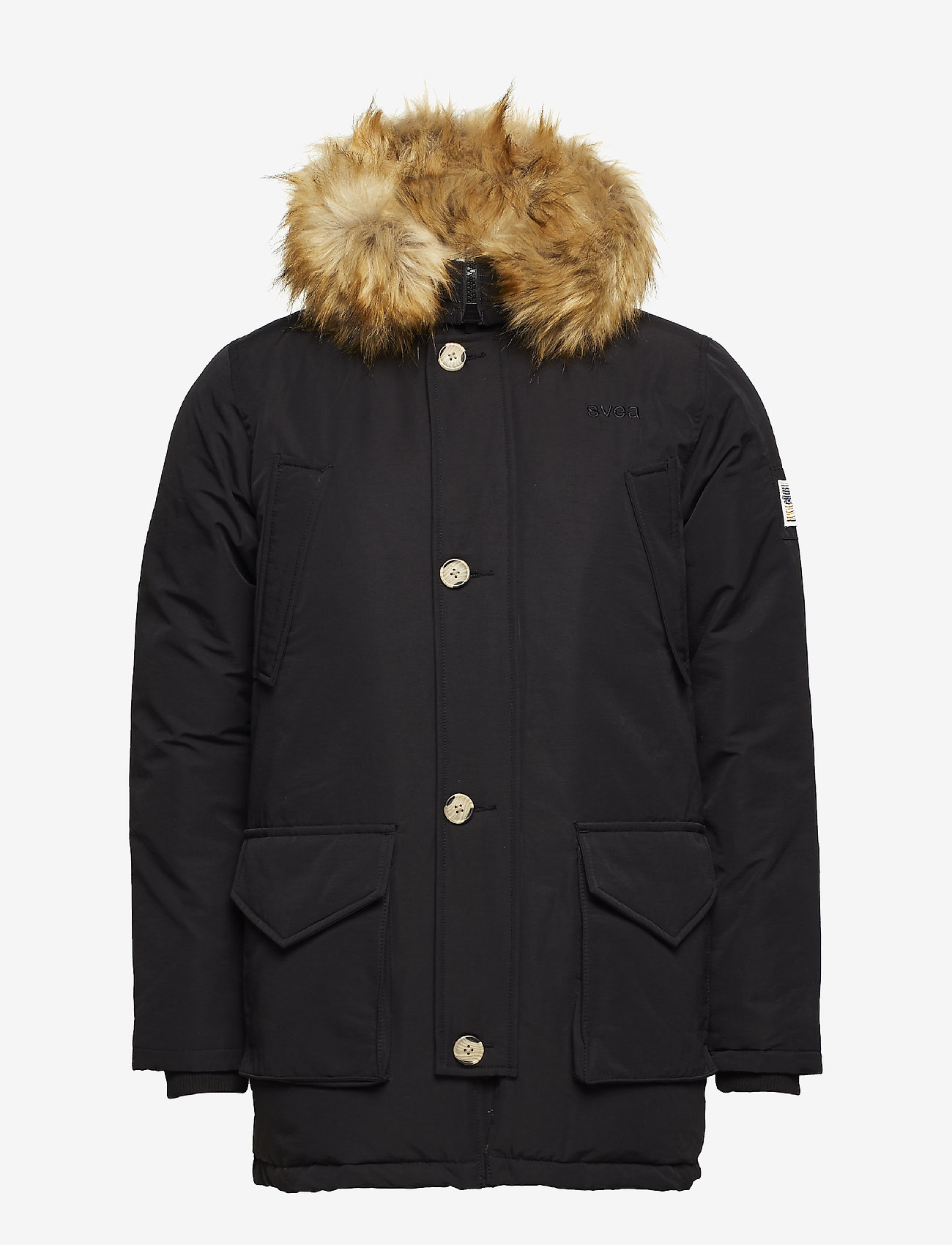 Svea - Smith Jacket - black - 1