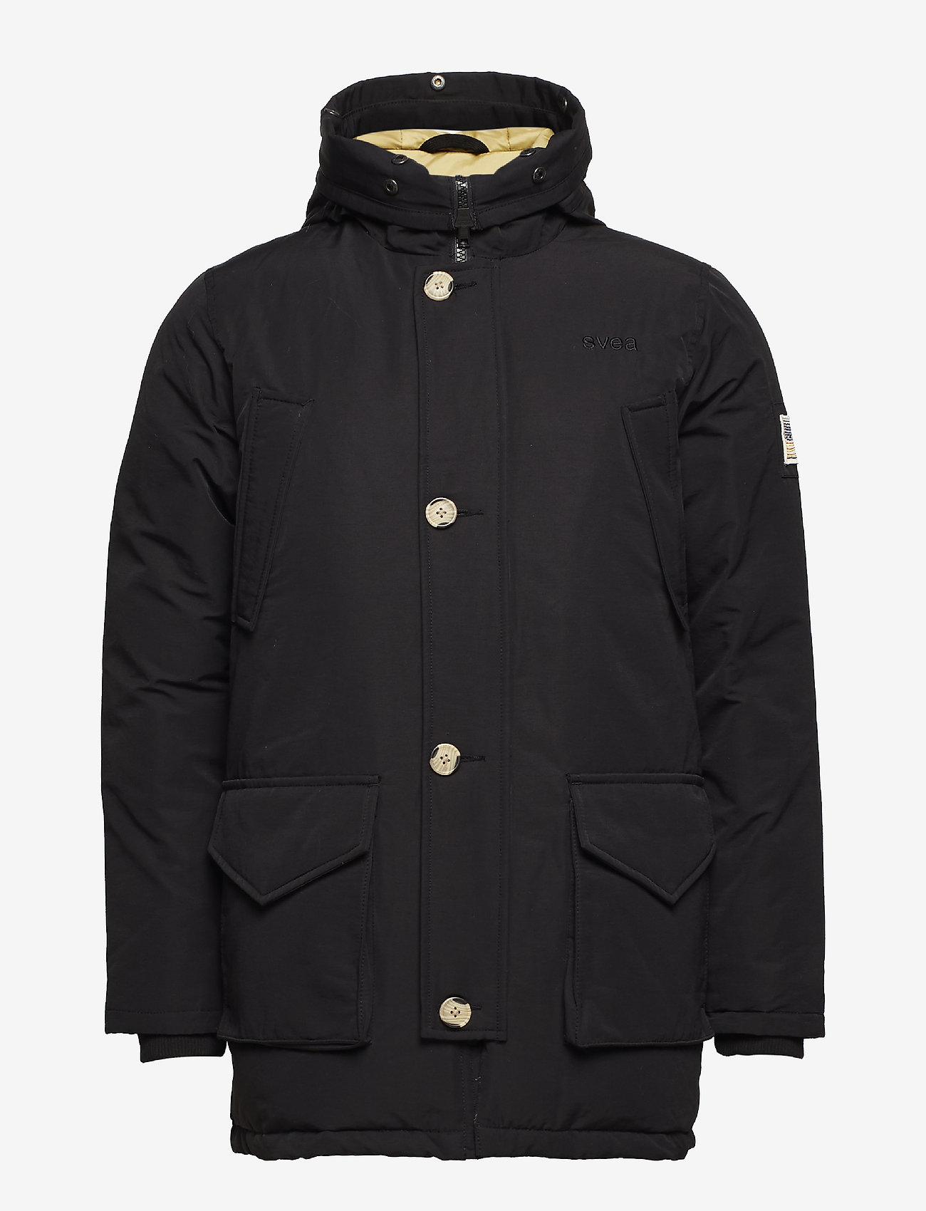 Svea - Smith Jacket - black - 2