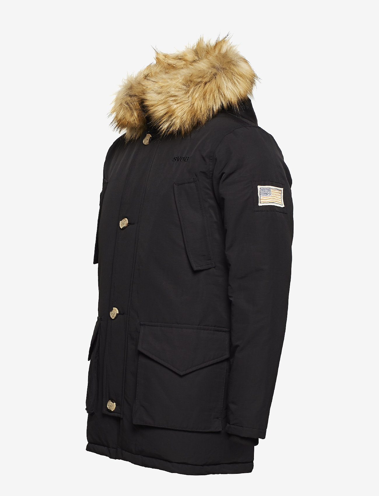 Svea - Smith Jacket - black - 5