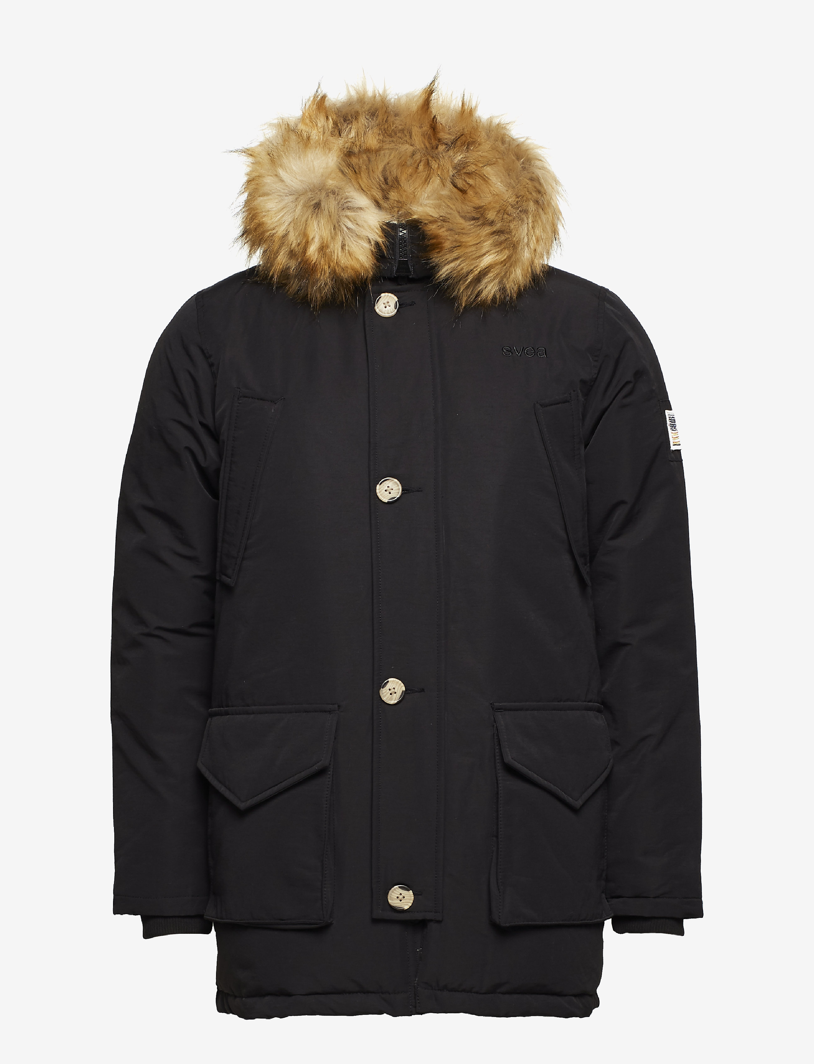 Svea - Smith Jacket - black - 1