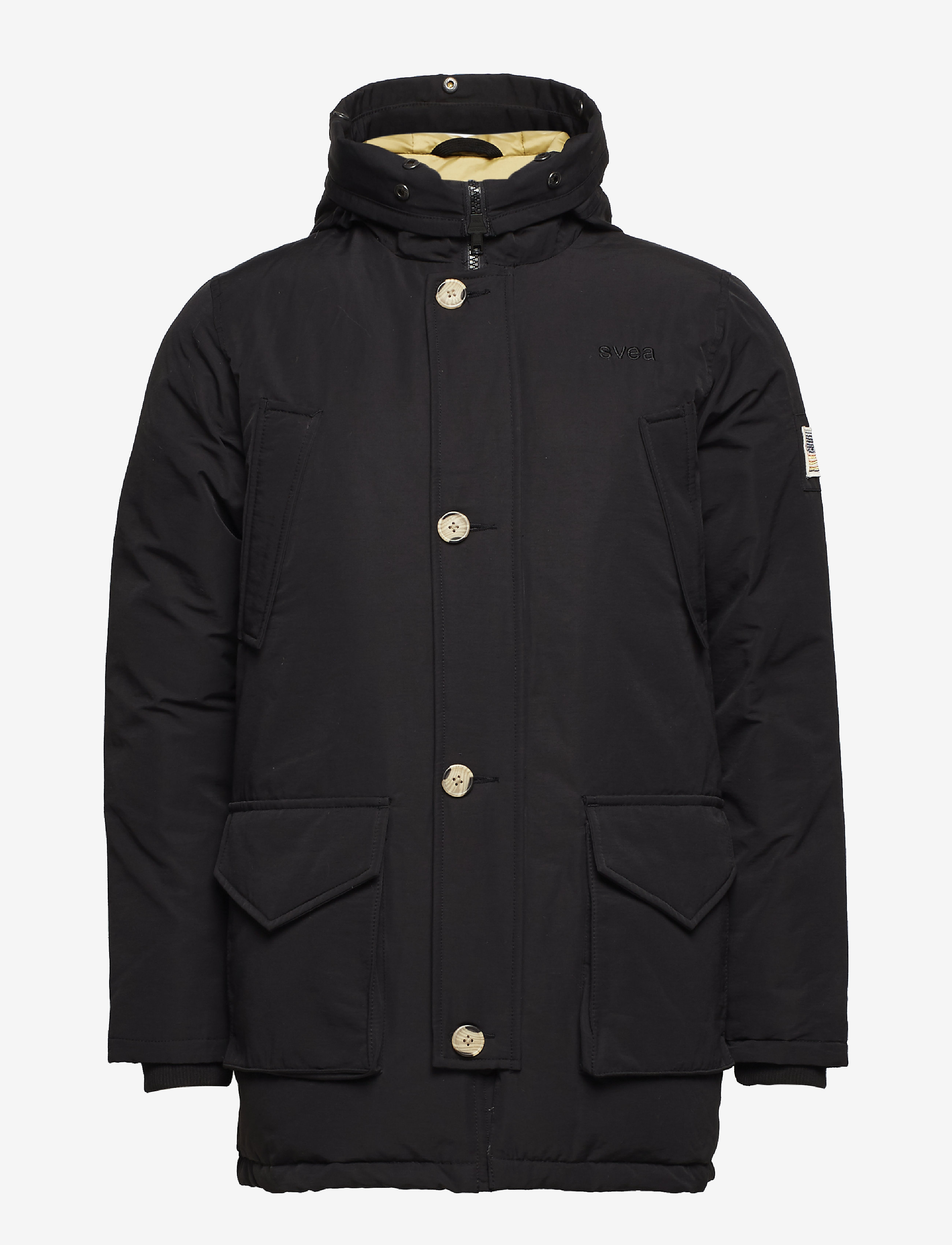 Svea - Smith Jacket - black - 2