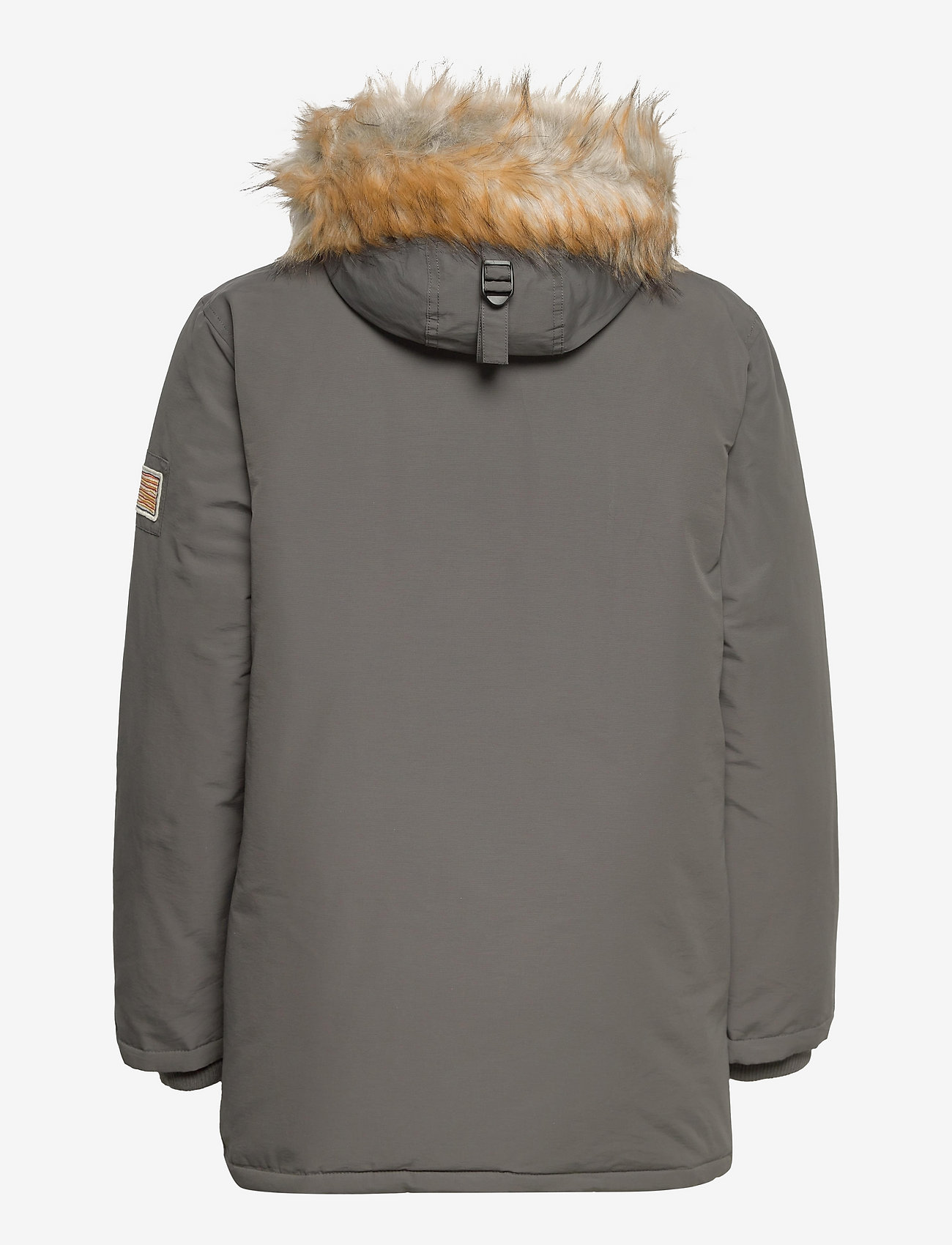 Svea - Smith Jacket - grey - 2