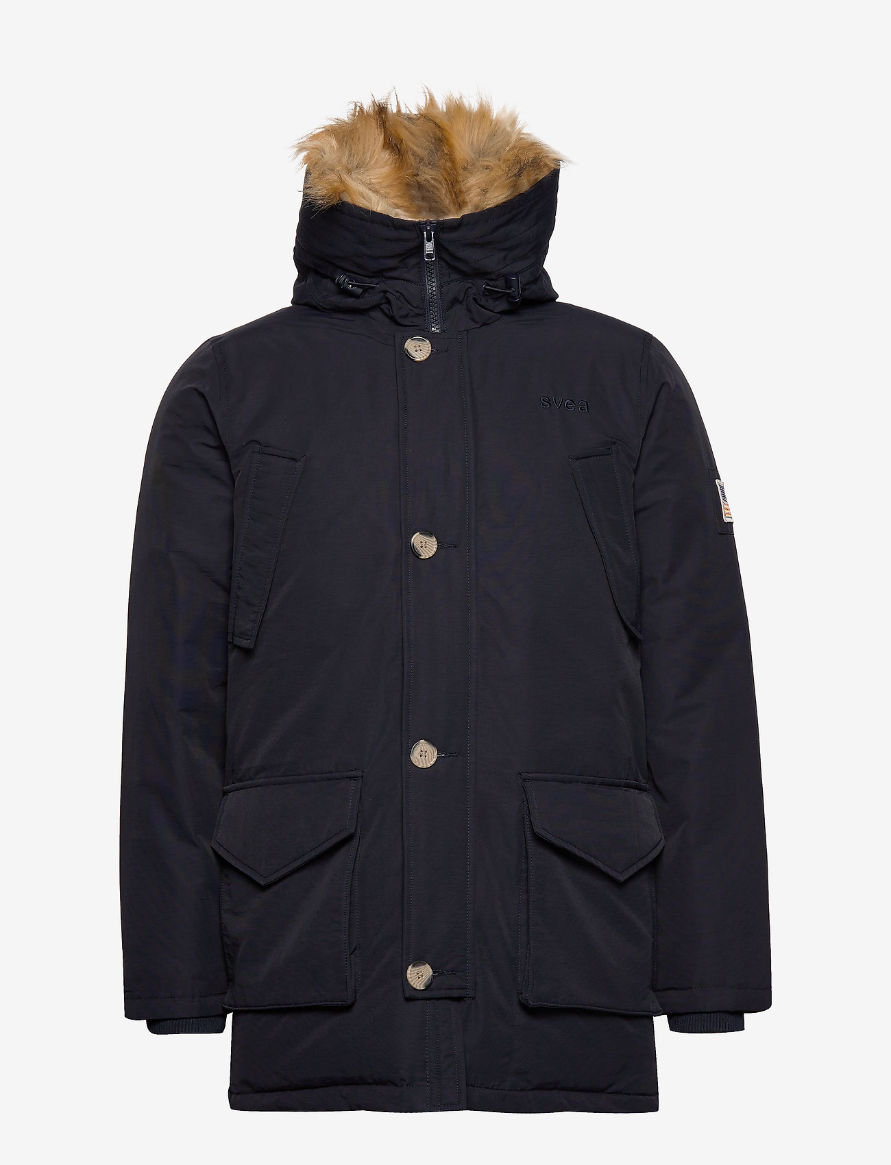 Svea - Smith Jacket - navy - 1